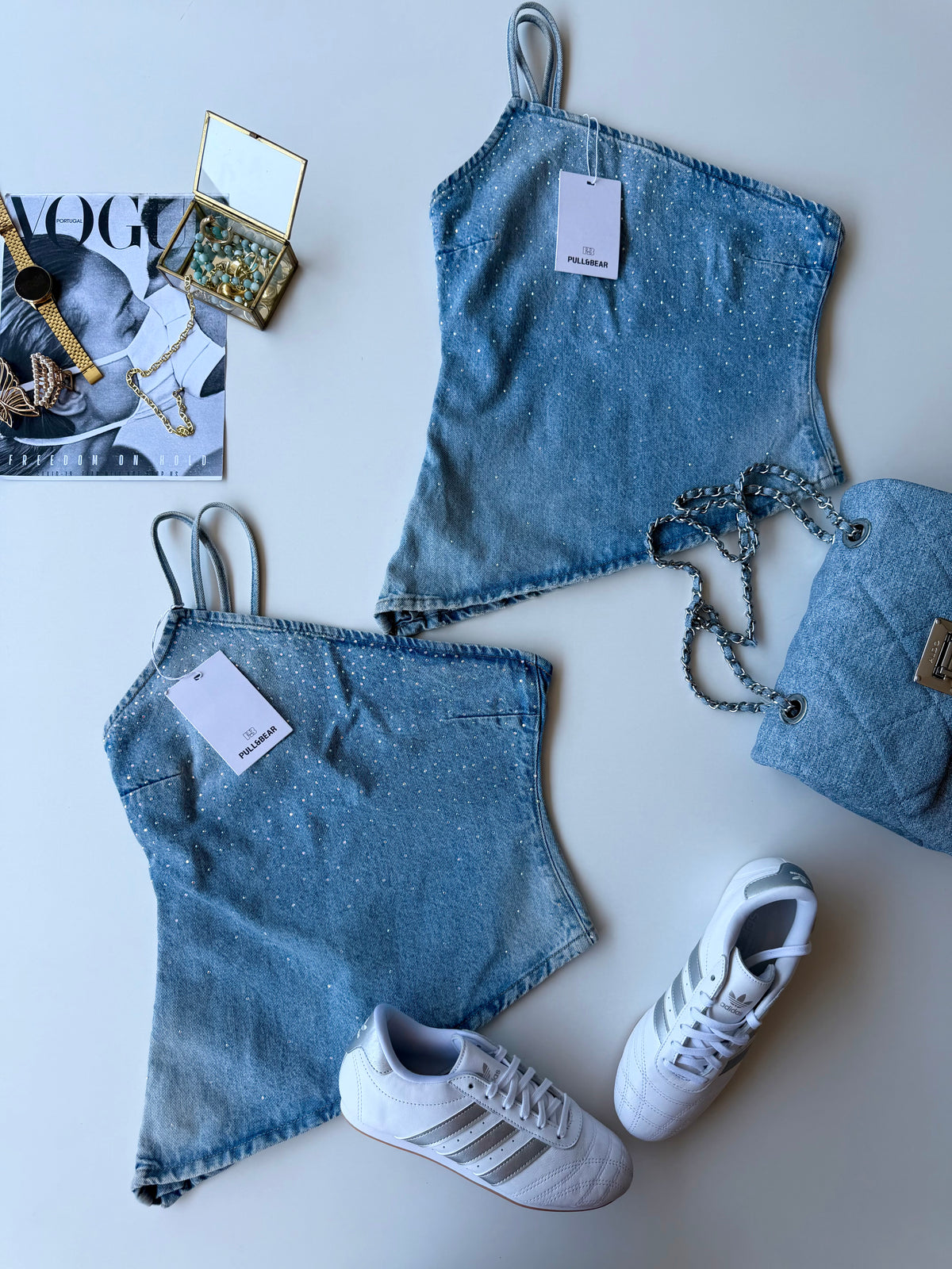 camisetas y tops