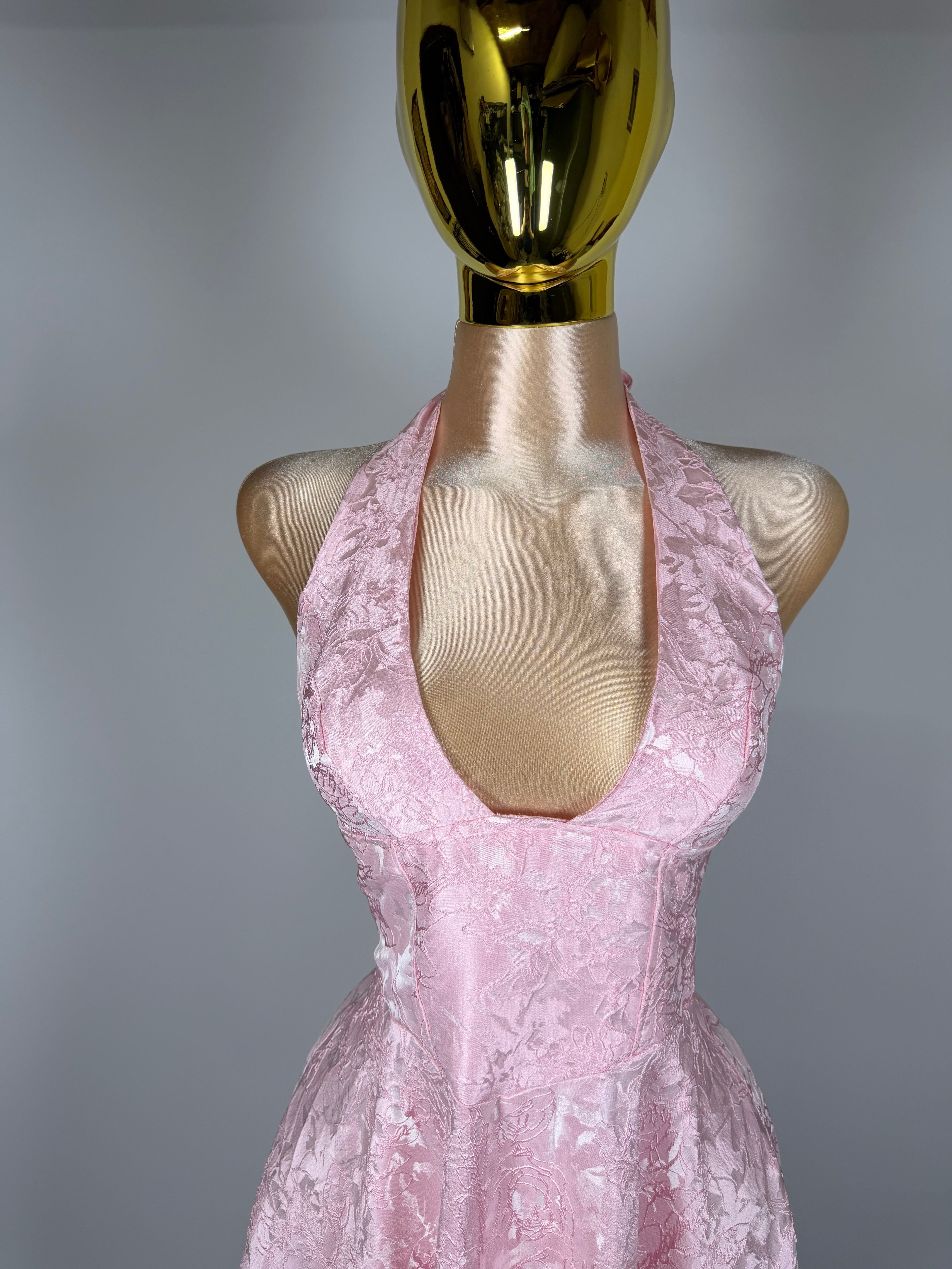 Vestido de fiesta Bridgerton