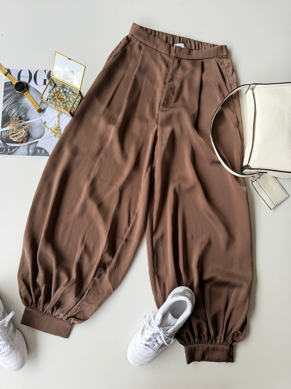 Set satinado Expresso