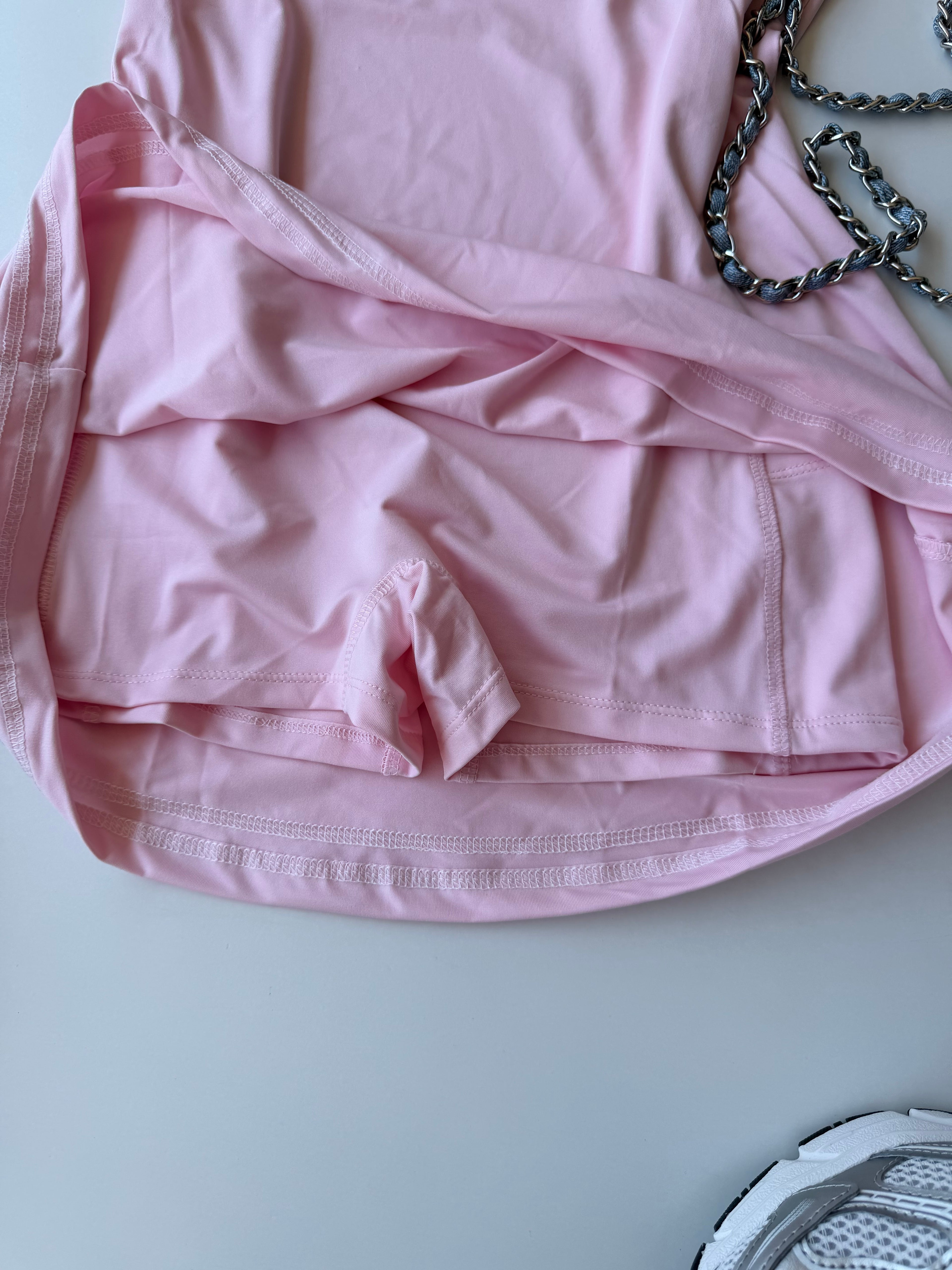 Vestido deportivo Pinky