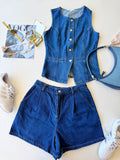 Set denim Florencia