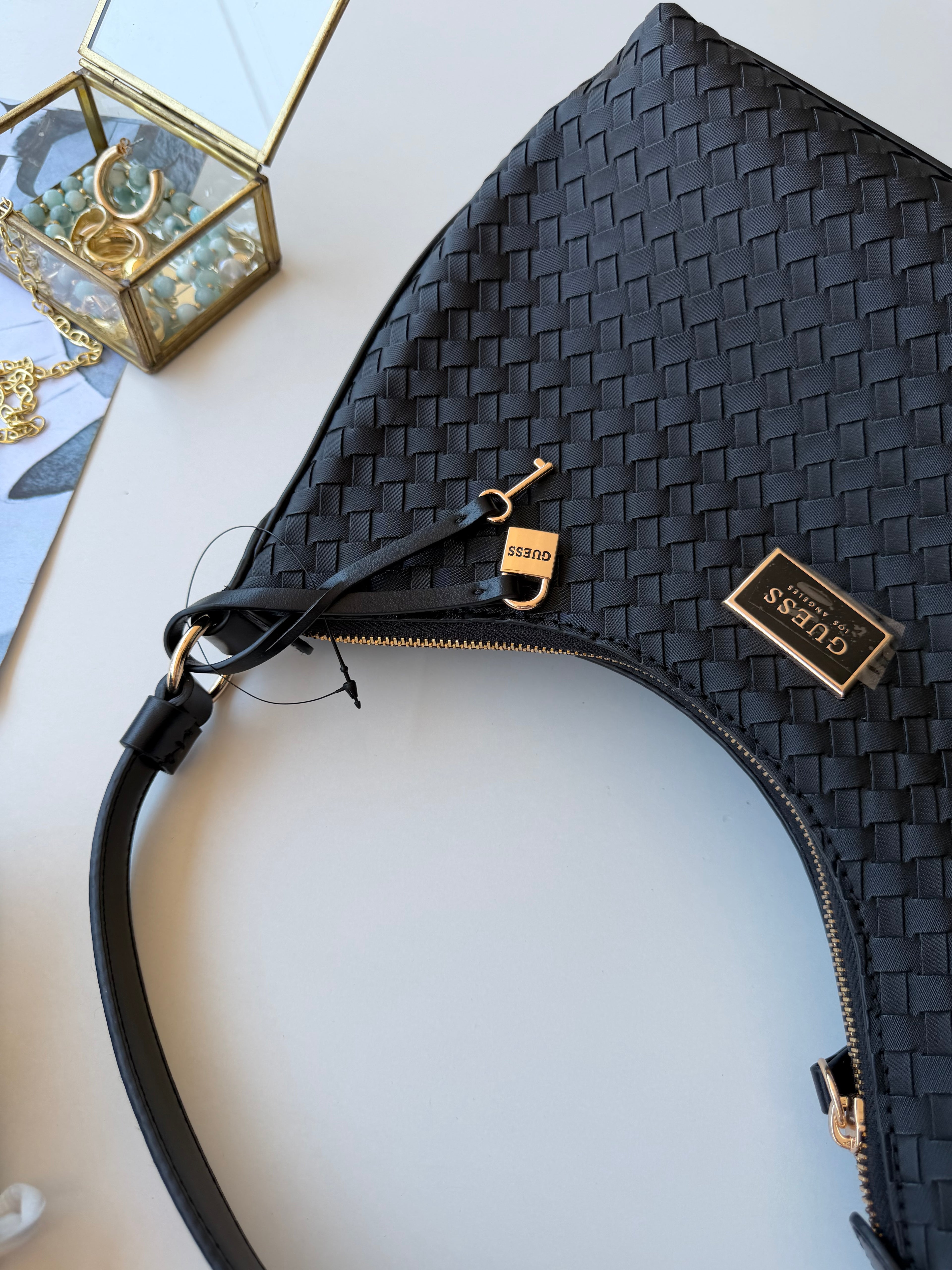 Bolsa shoulder bag Guess