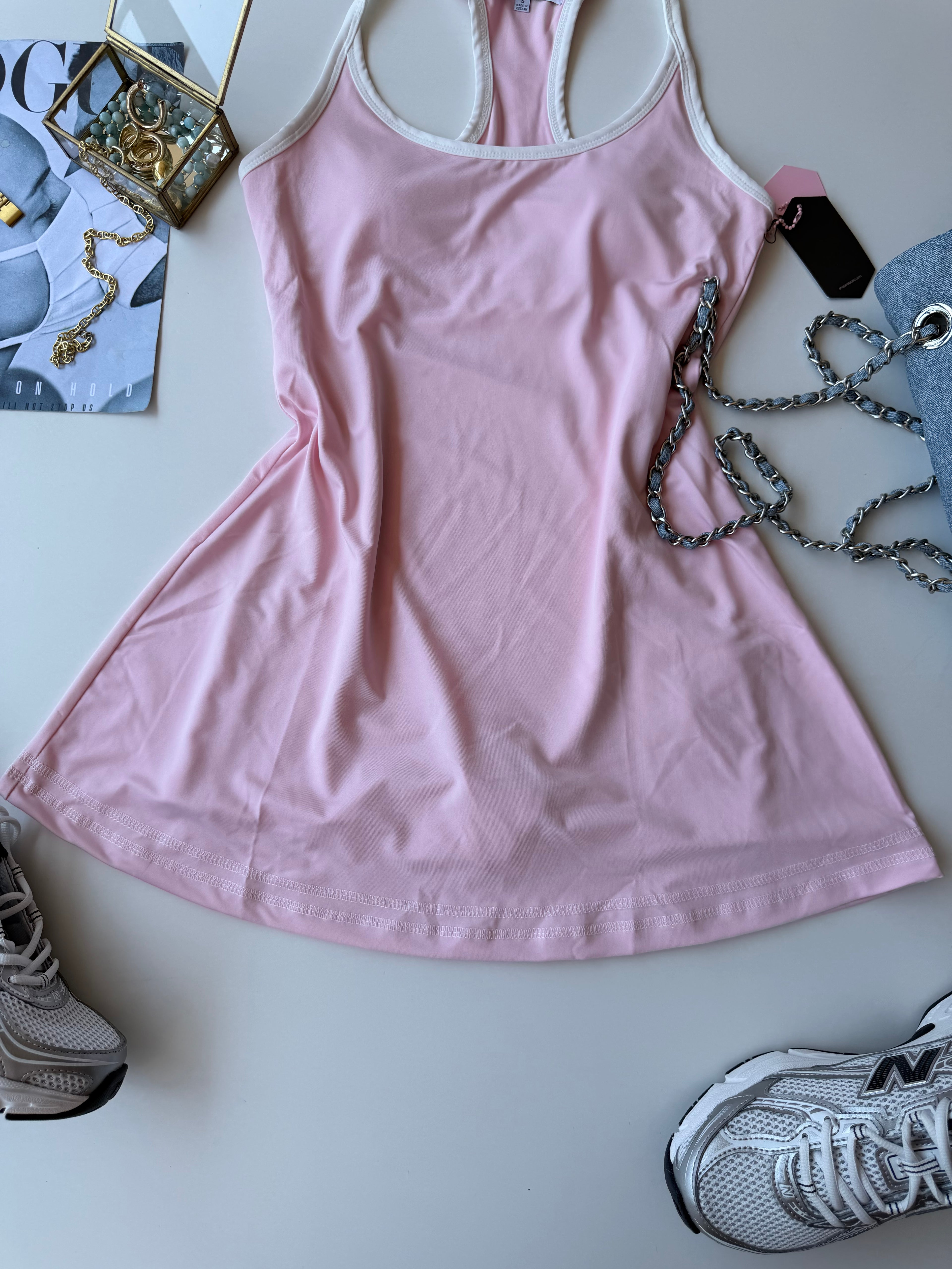 Vestido deportivo Pinky