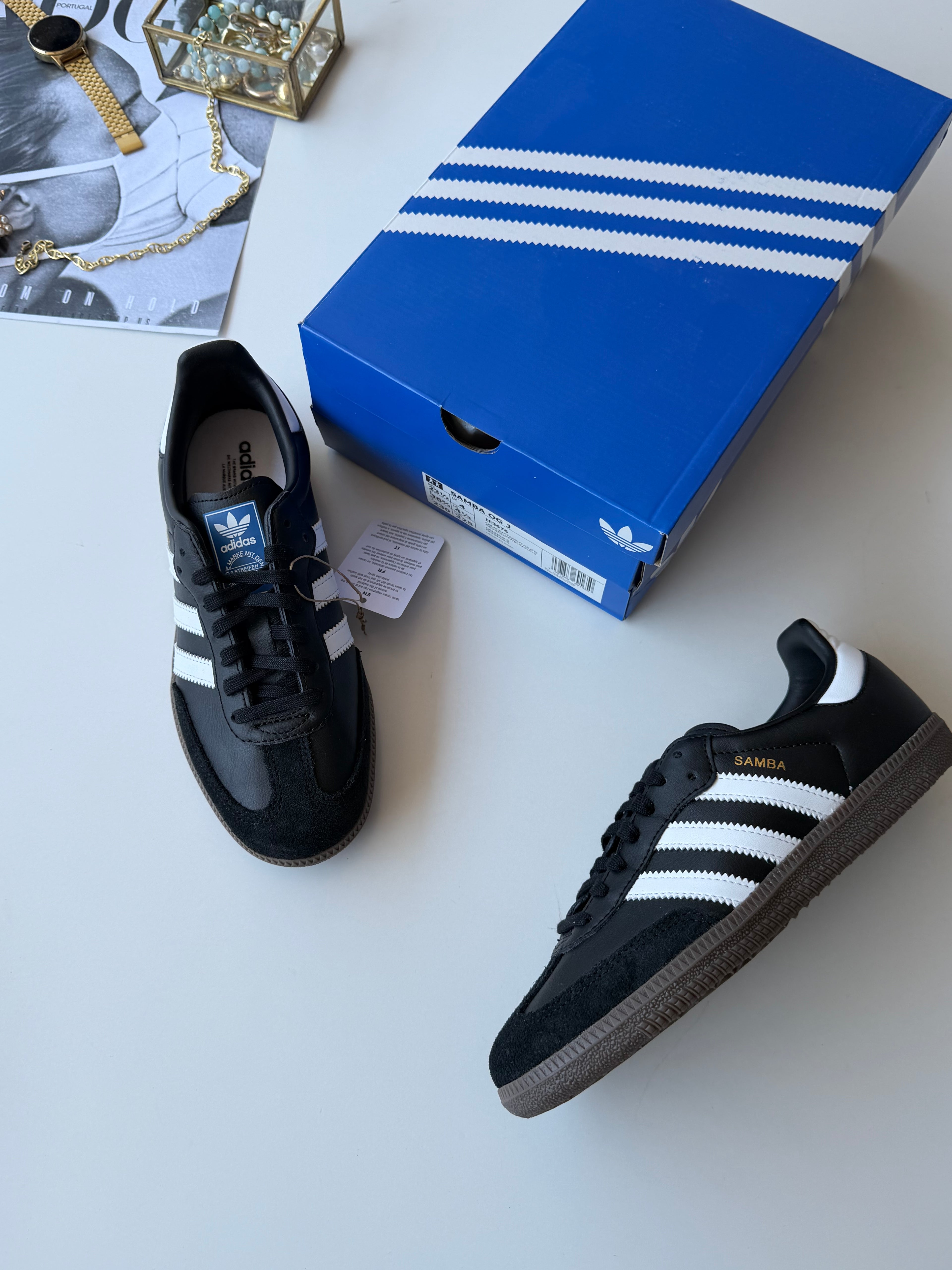 Tenis samba og 23.5 mx