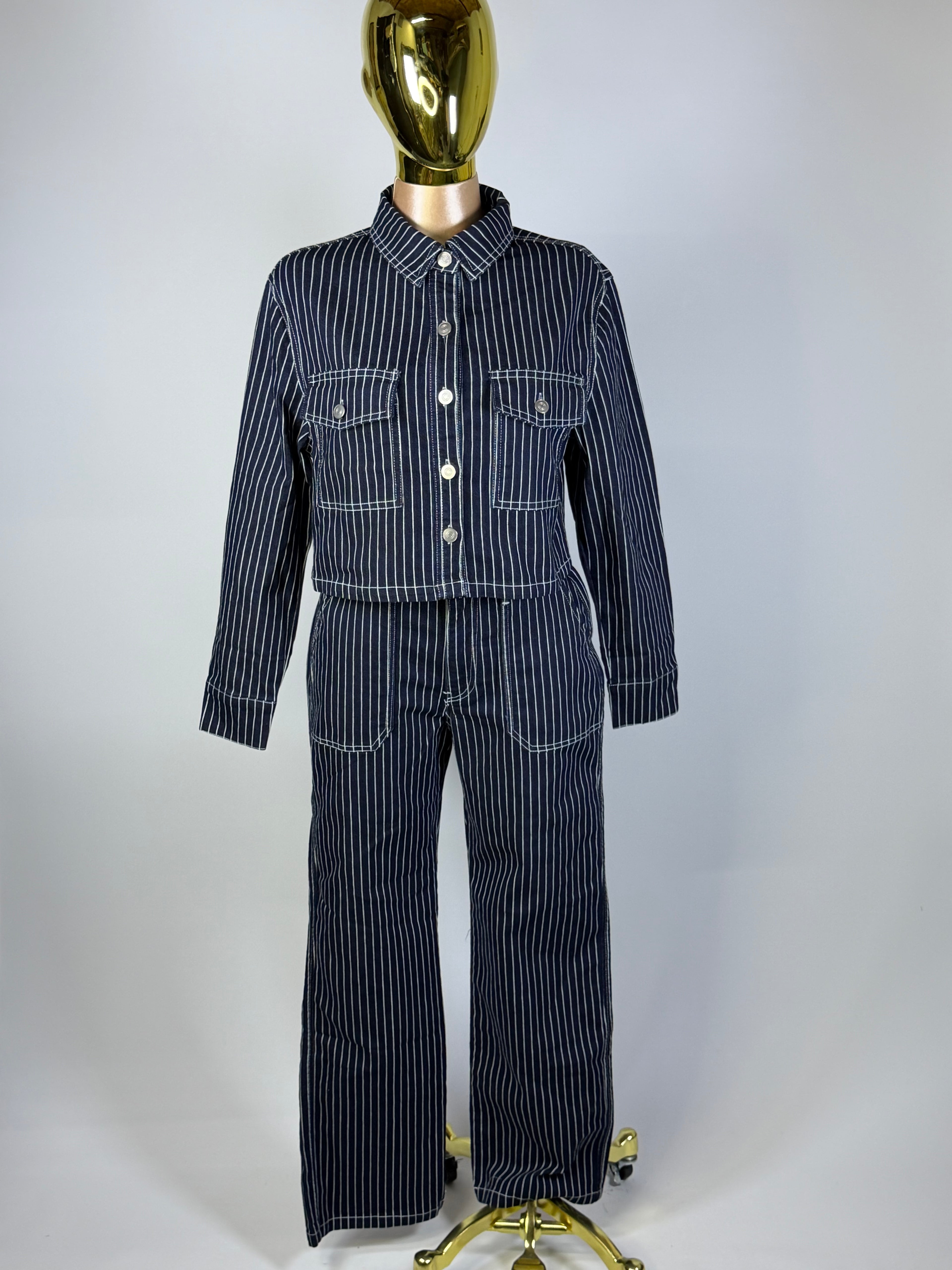 Set denim Raya