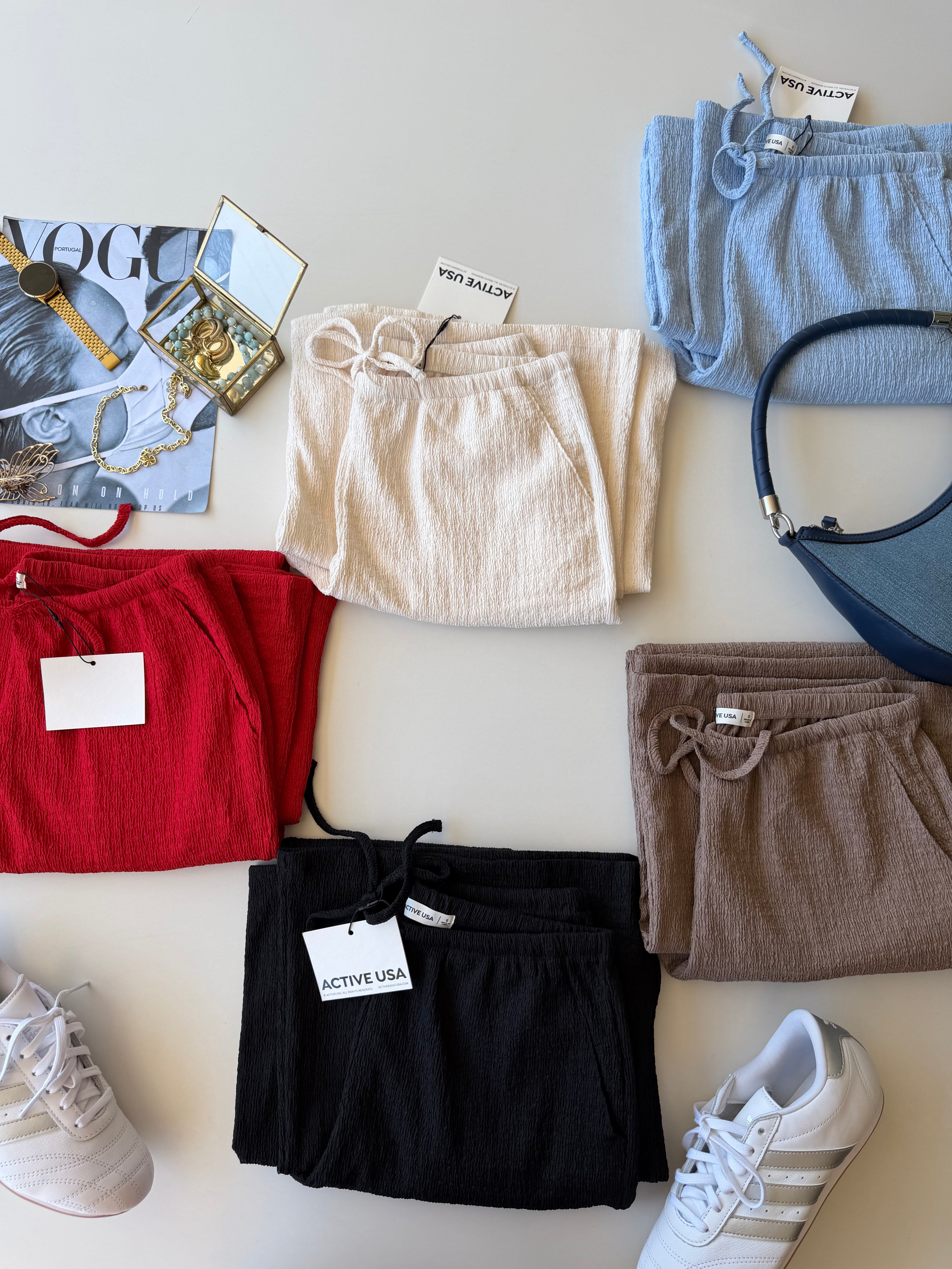 Set canale Pretty