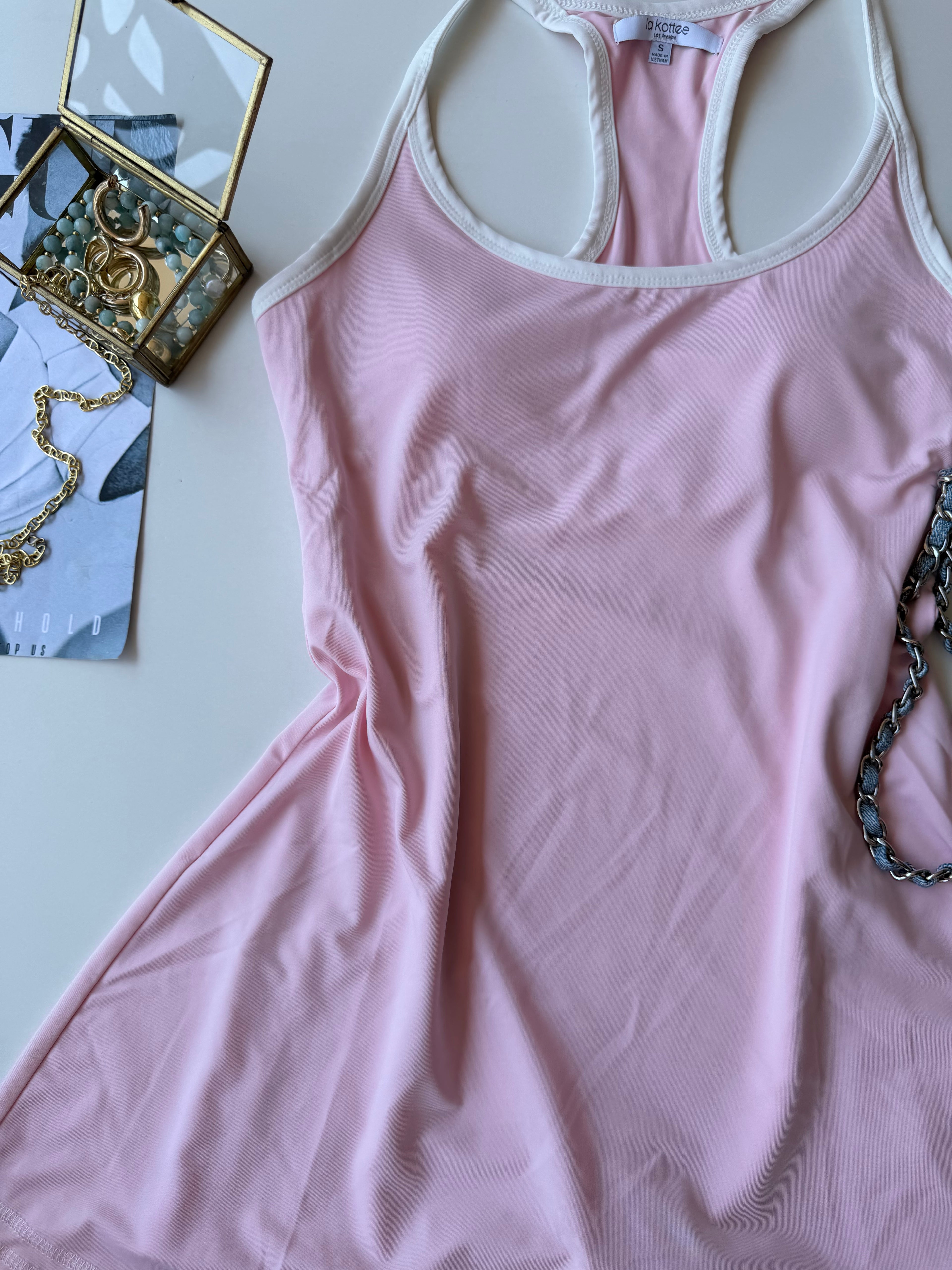 Vestido deportivo Pinky