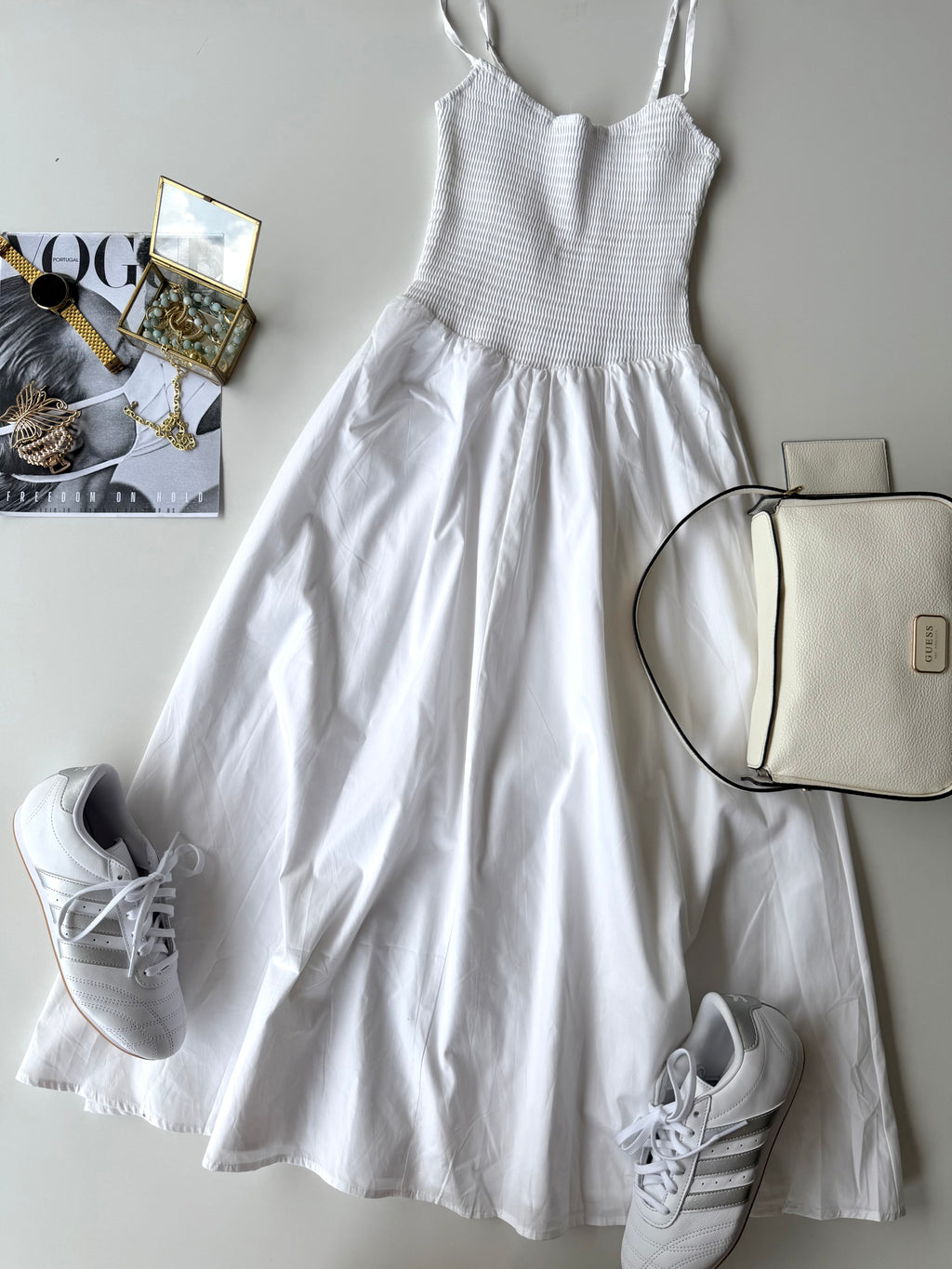 Vestido Grecia