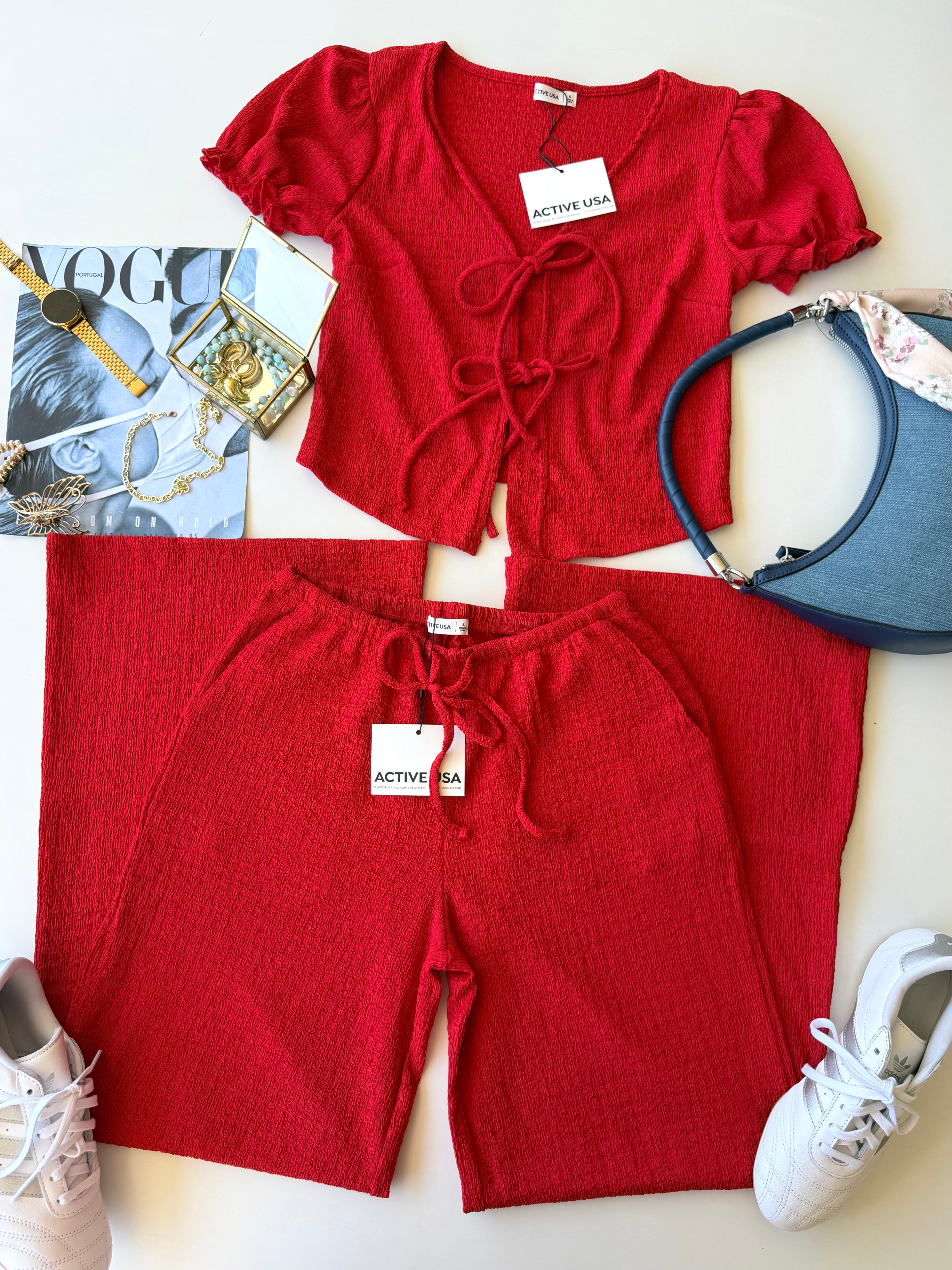 Set canale Pretty