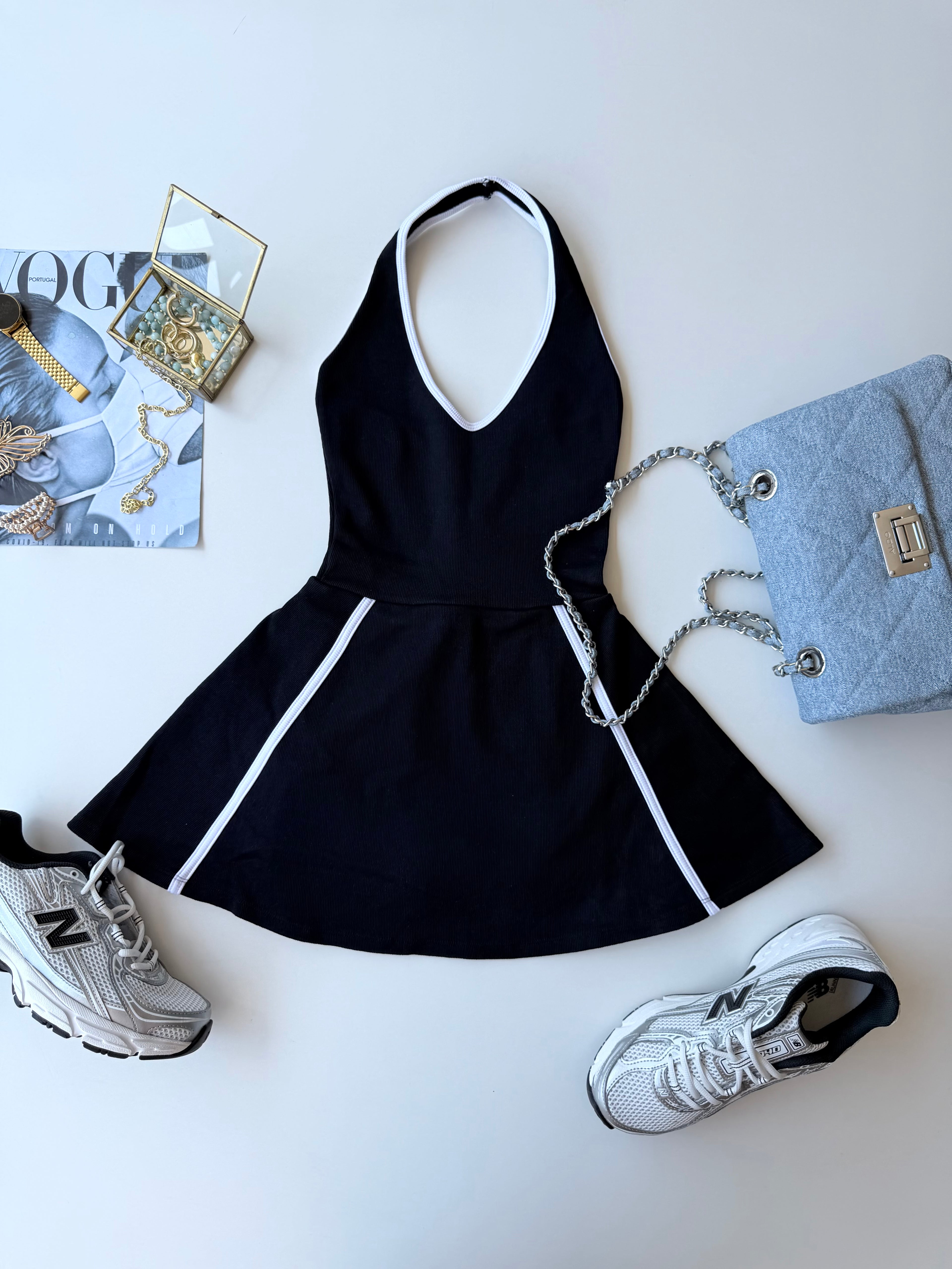 Vestido deportivo Alondra