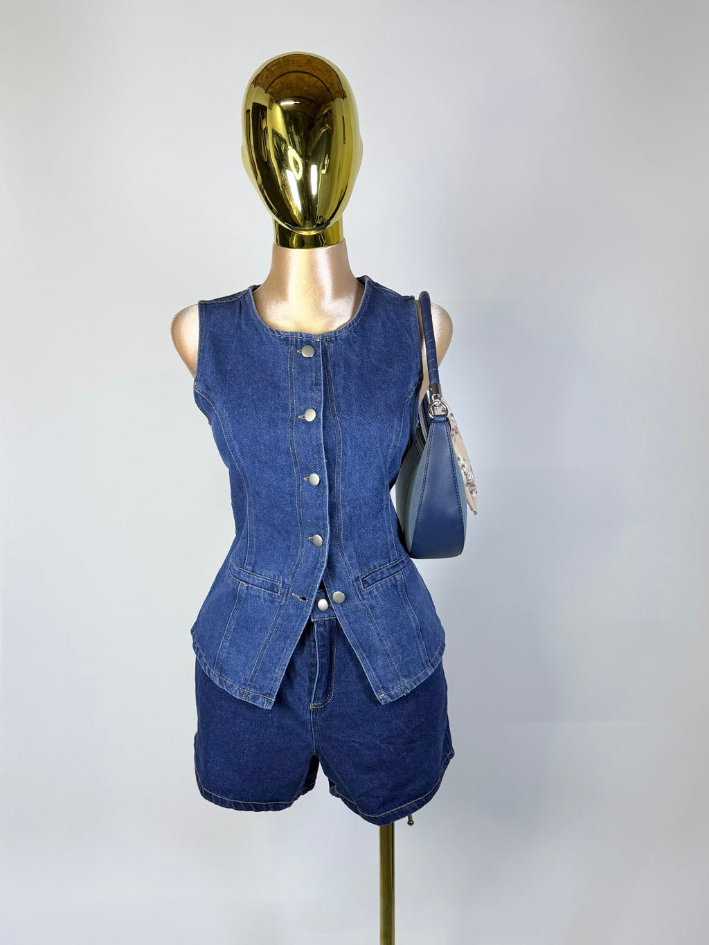 Set denim Florencia