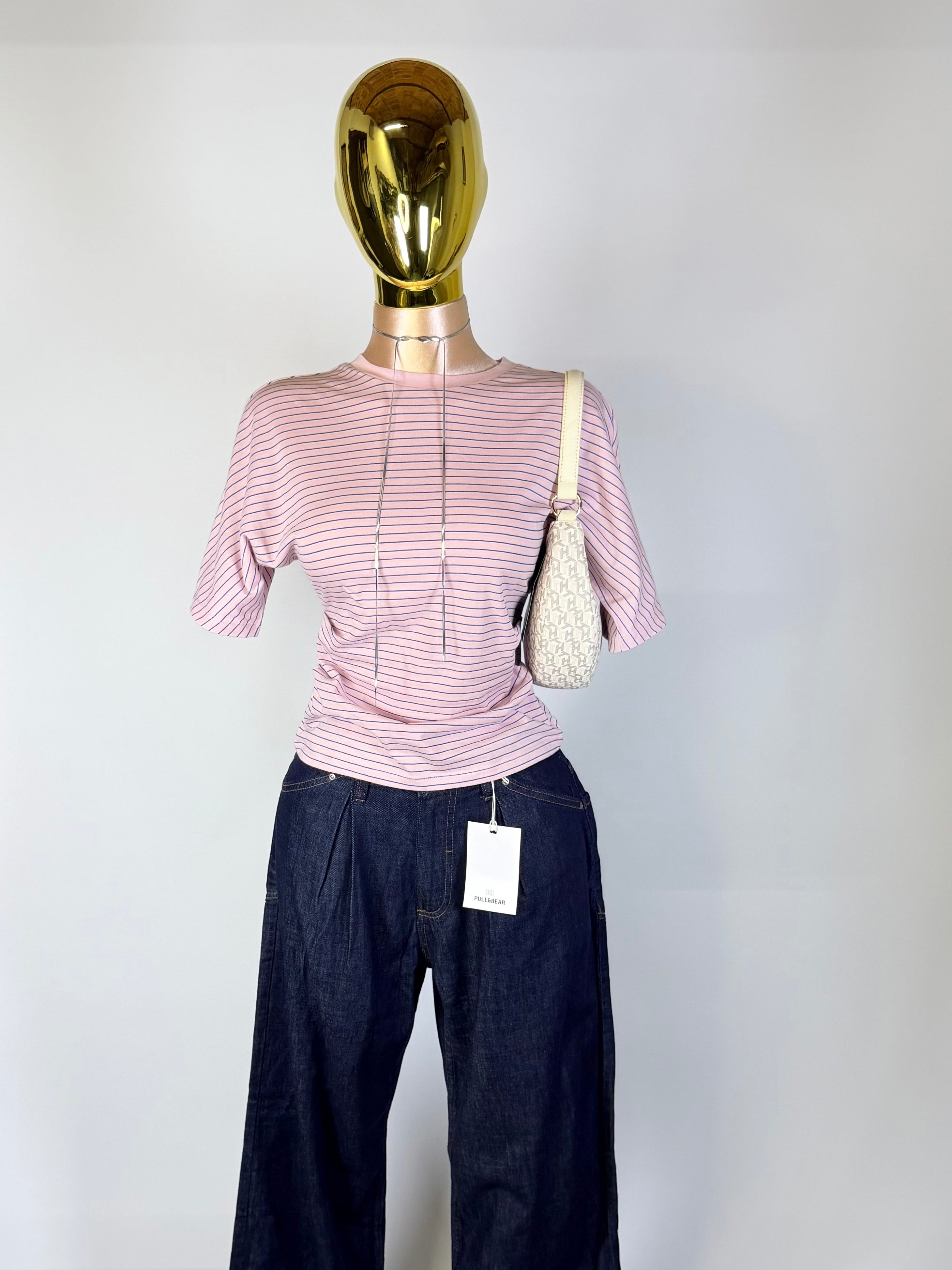 camisa raya asimetrica