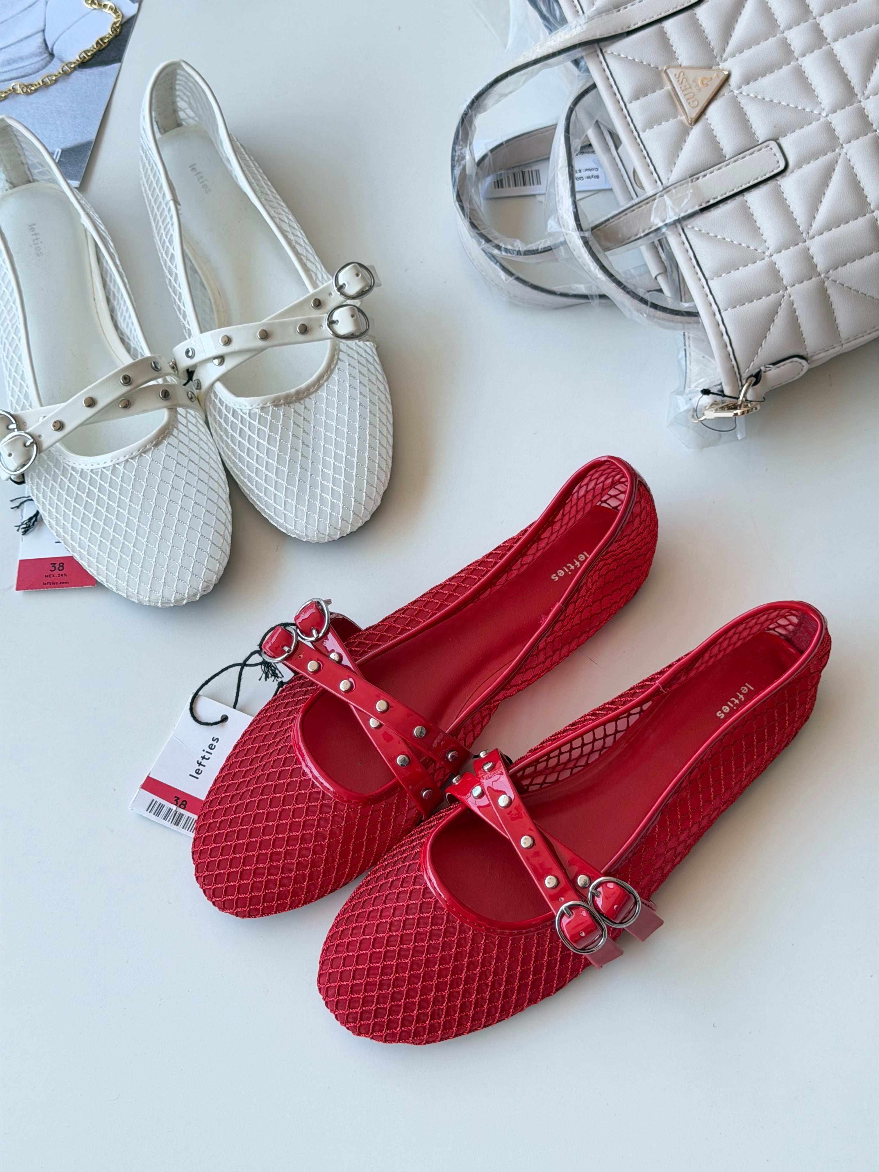 zapatitos todo que ver Lefties