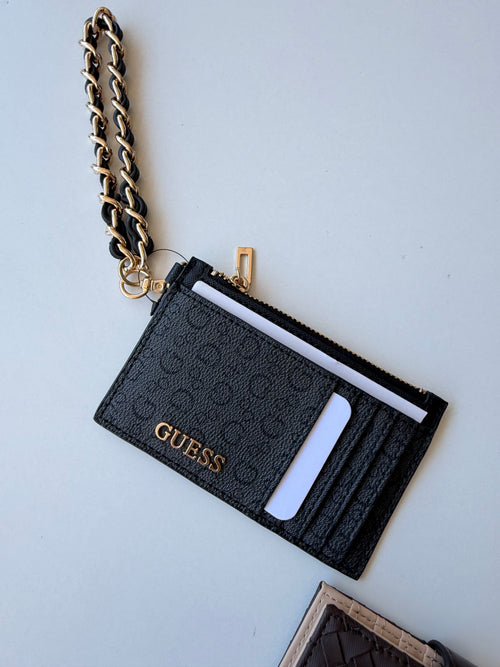 Tarjetero Guess