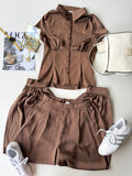 Set satinado Expresso