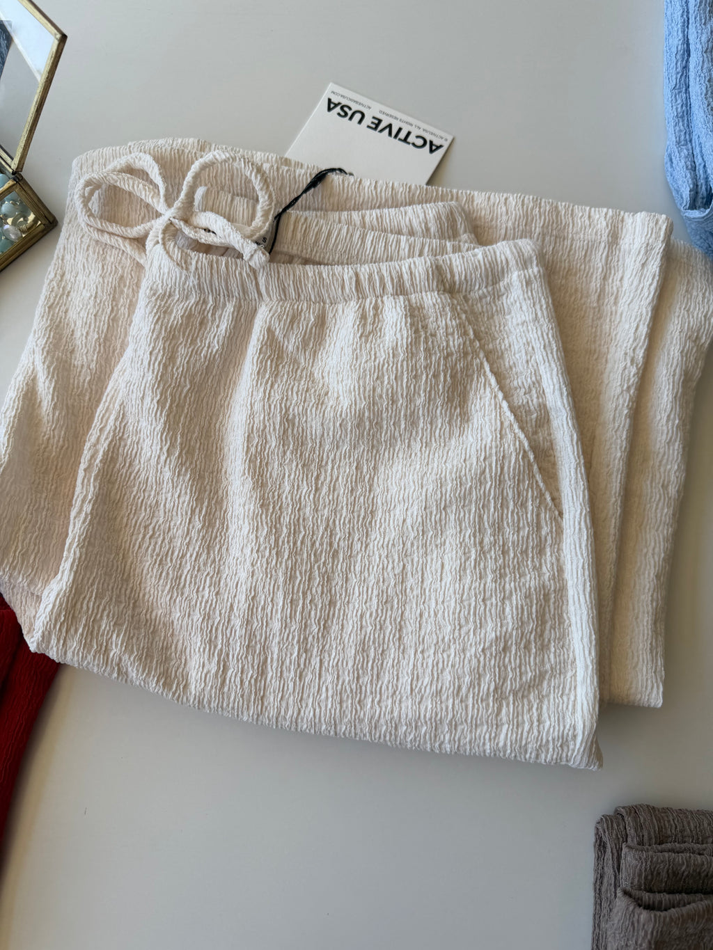 Set canale Pretty
