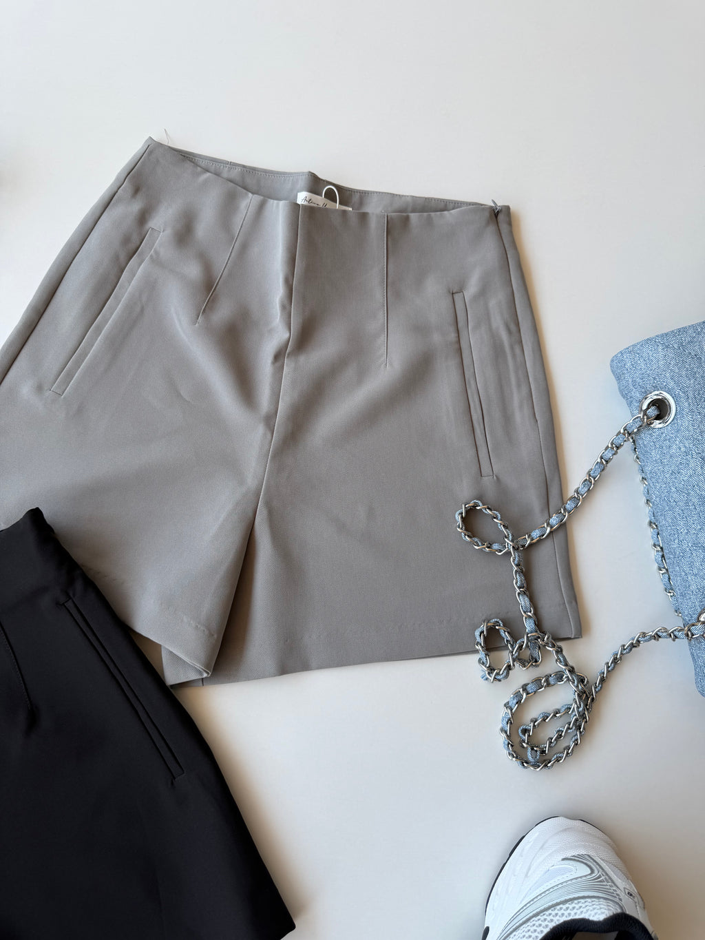 Short Pinzas