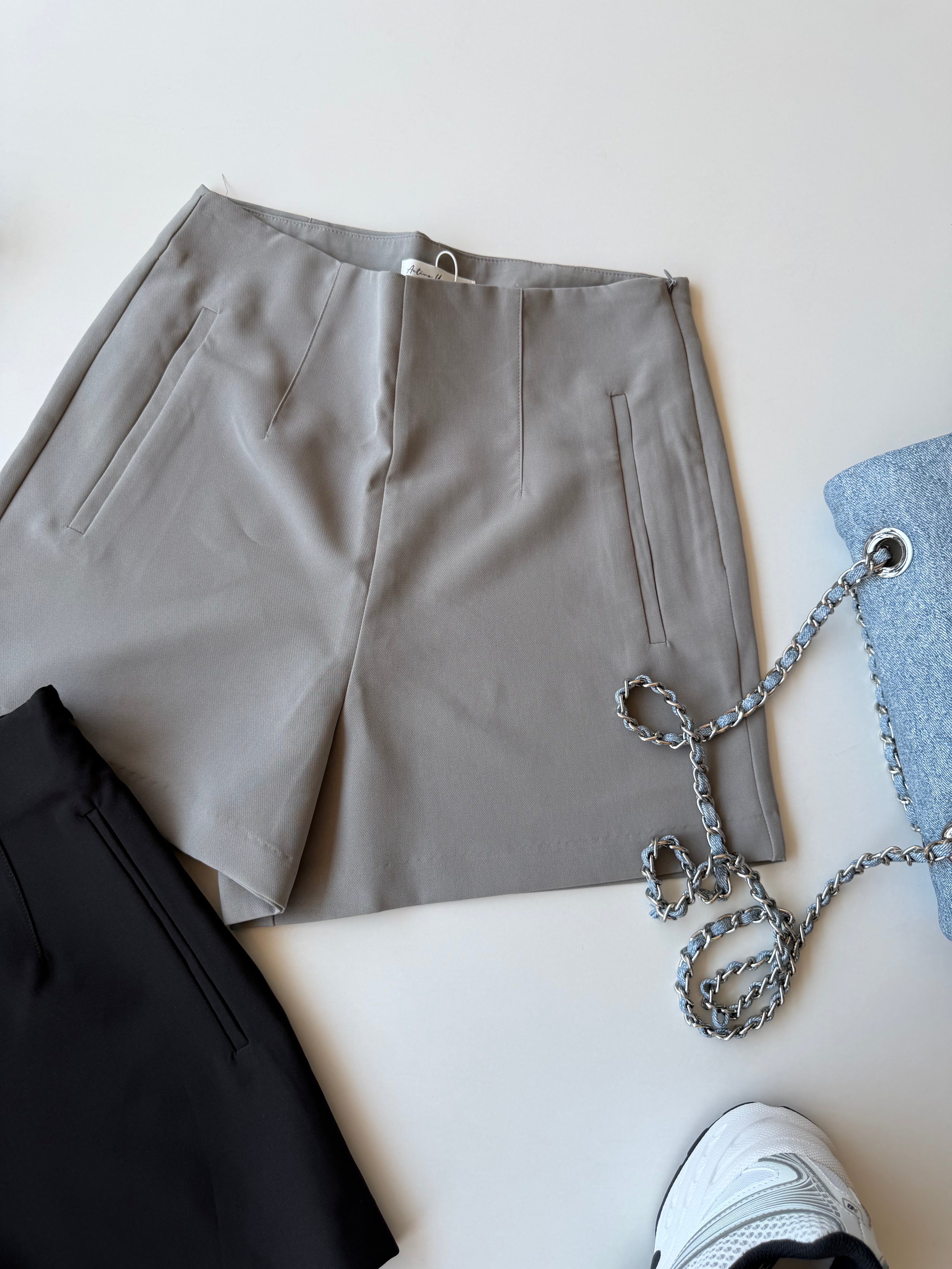 Short Pinzas
