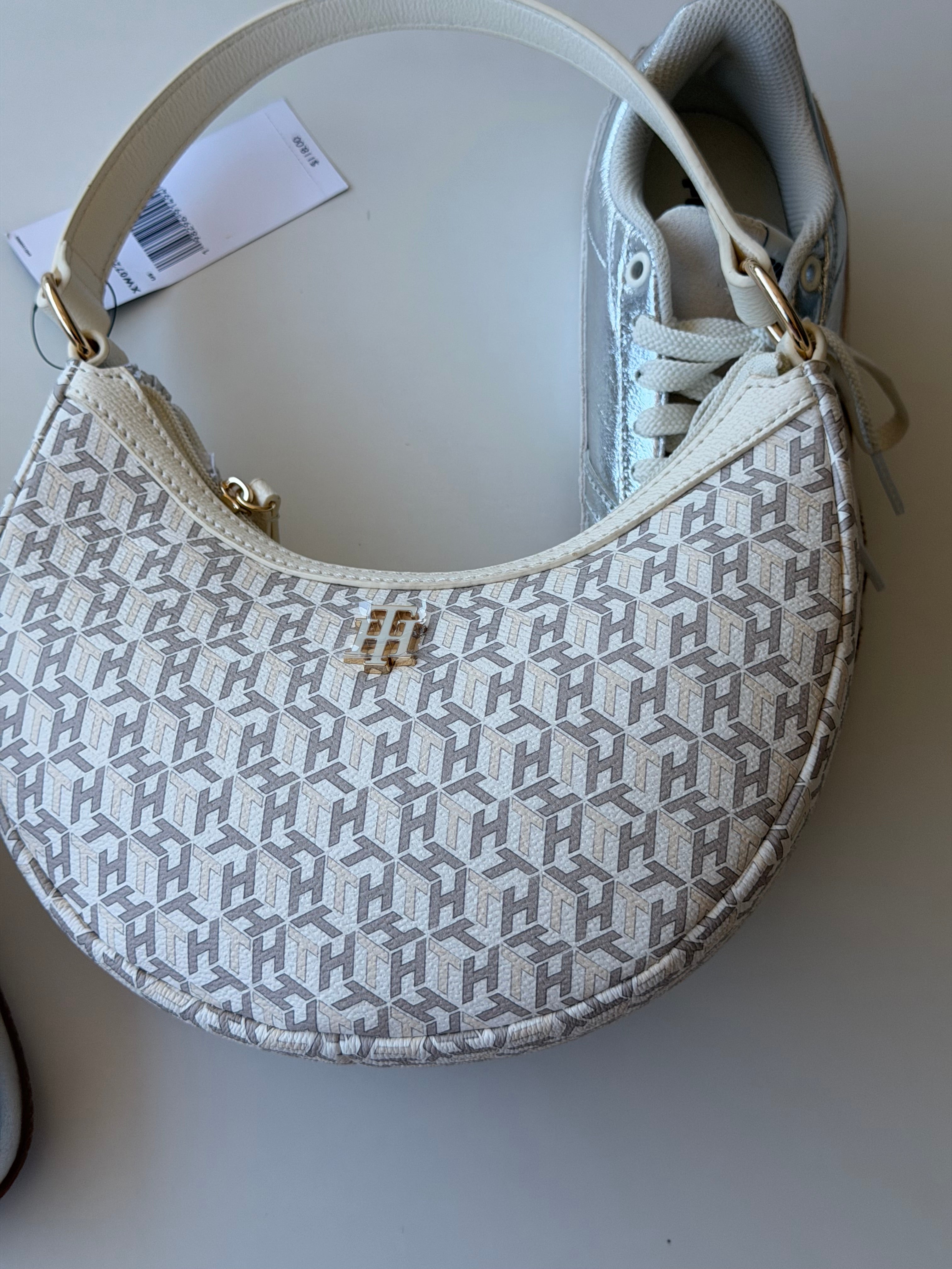 Bolsa Shoulder Tommy Hilfiger
