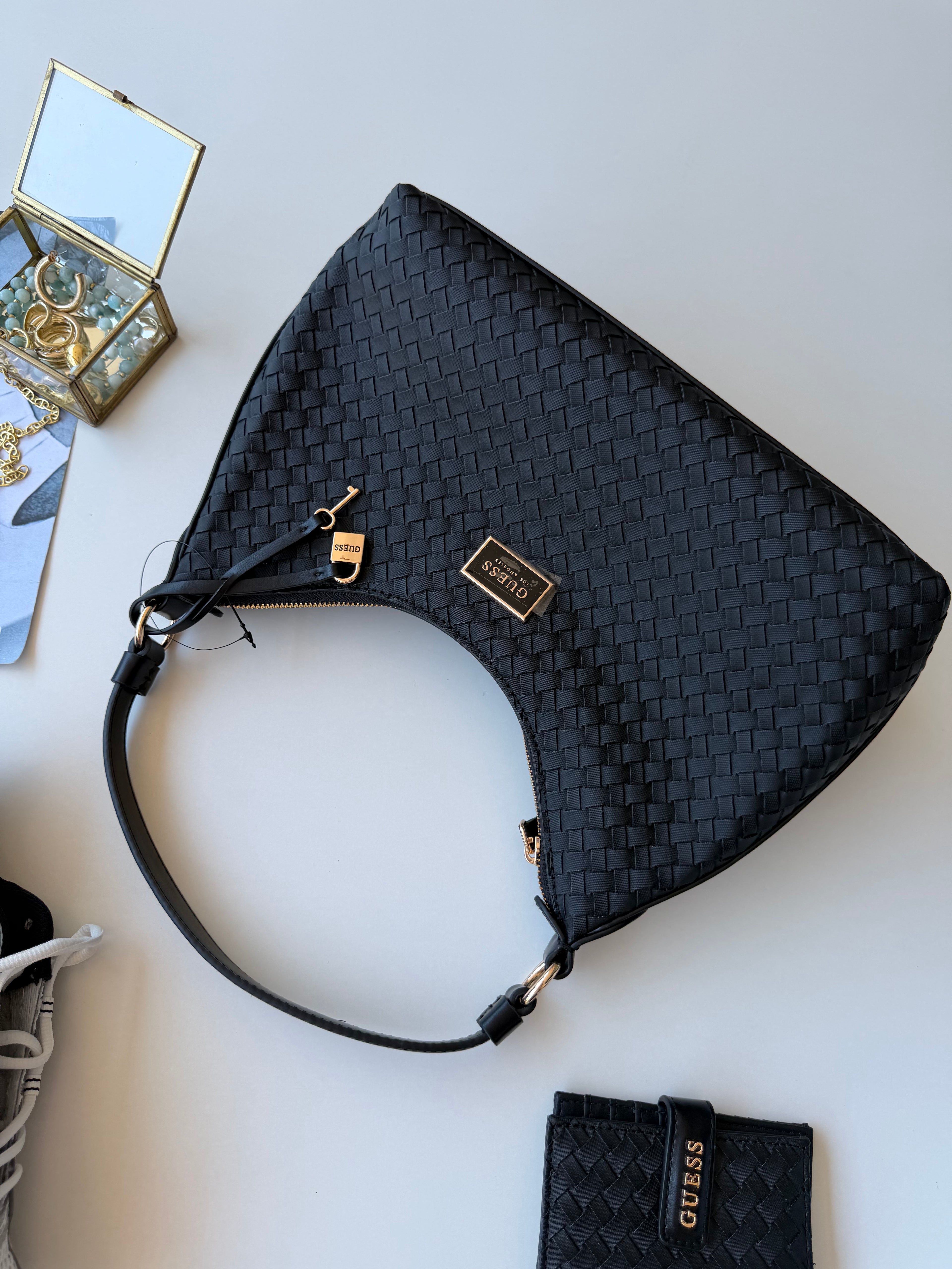 Bolsa shoulder bag Guess