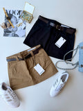 Falda bershka