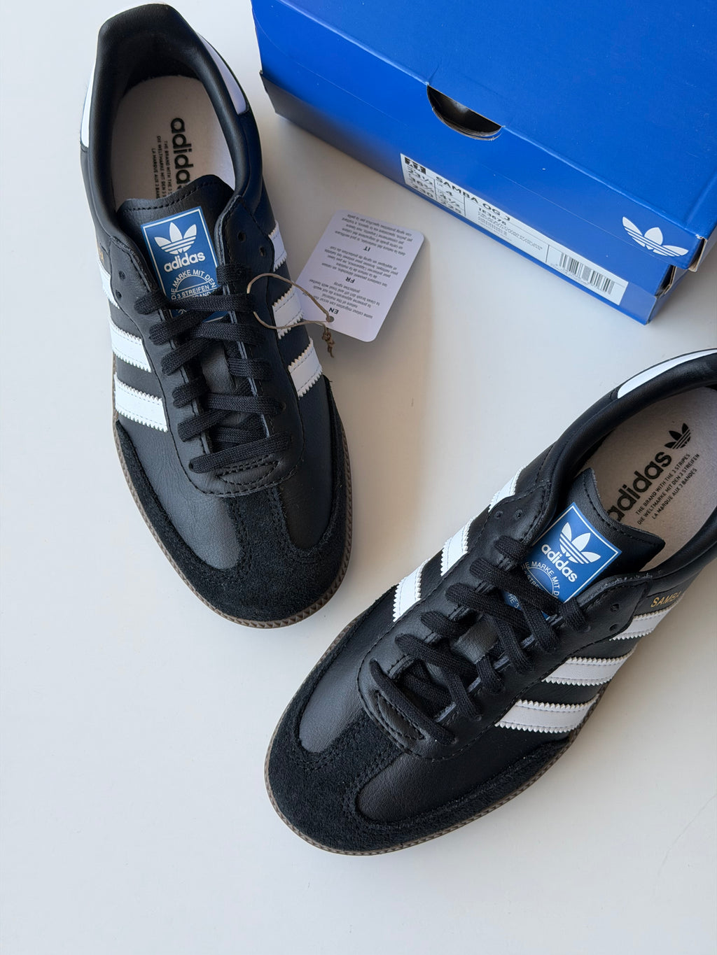 Tenis samba og 23.5 mx