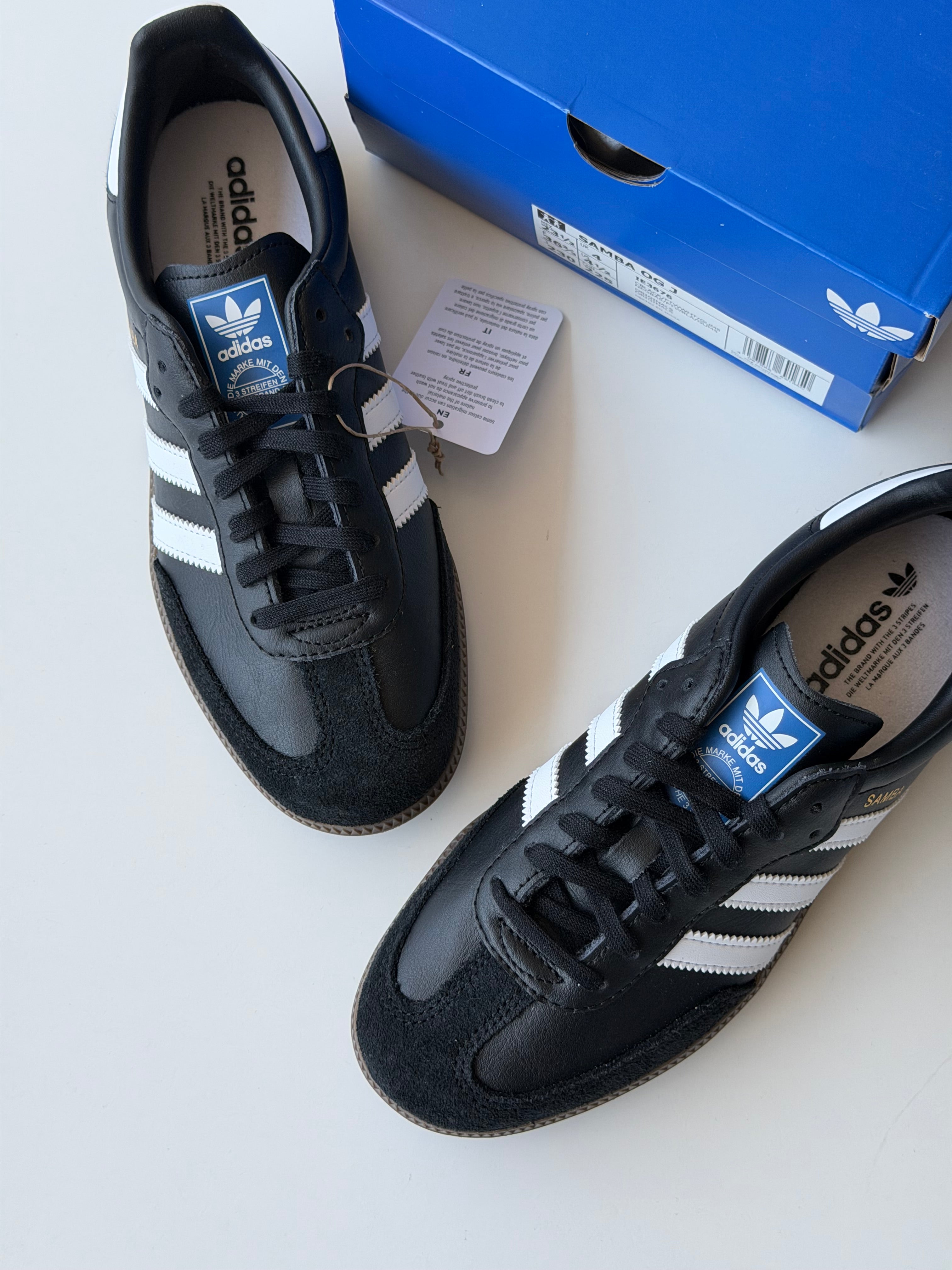 Tenis samba og 23.5 mx
