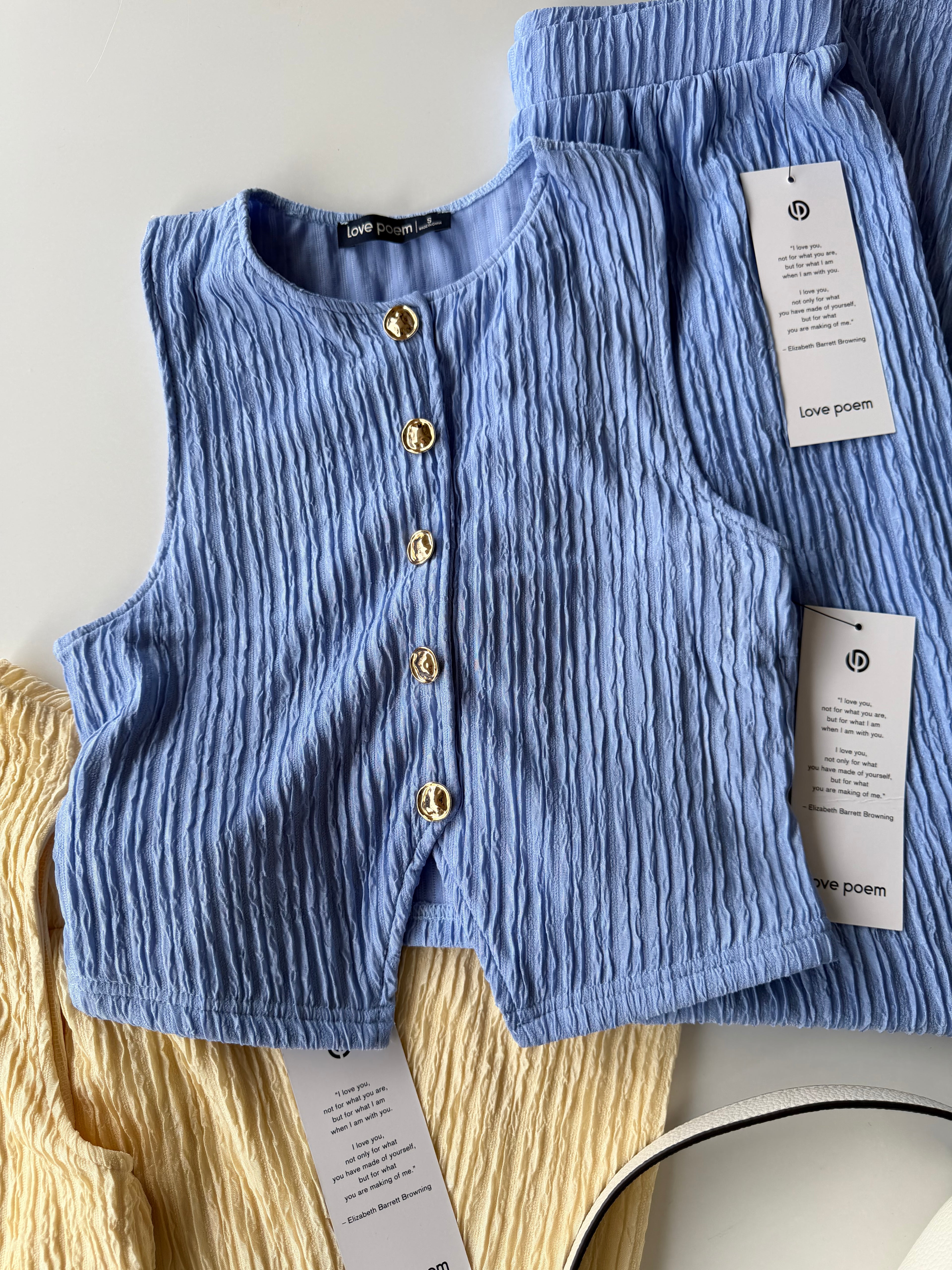 Set canale Iris