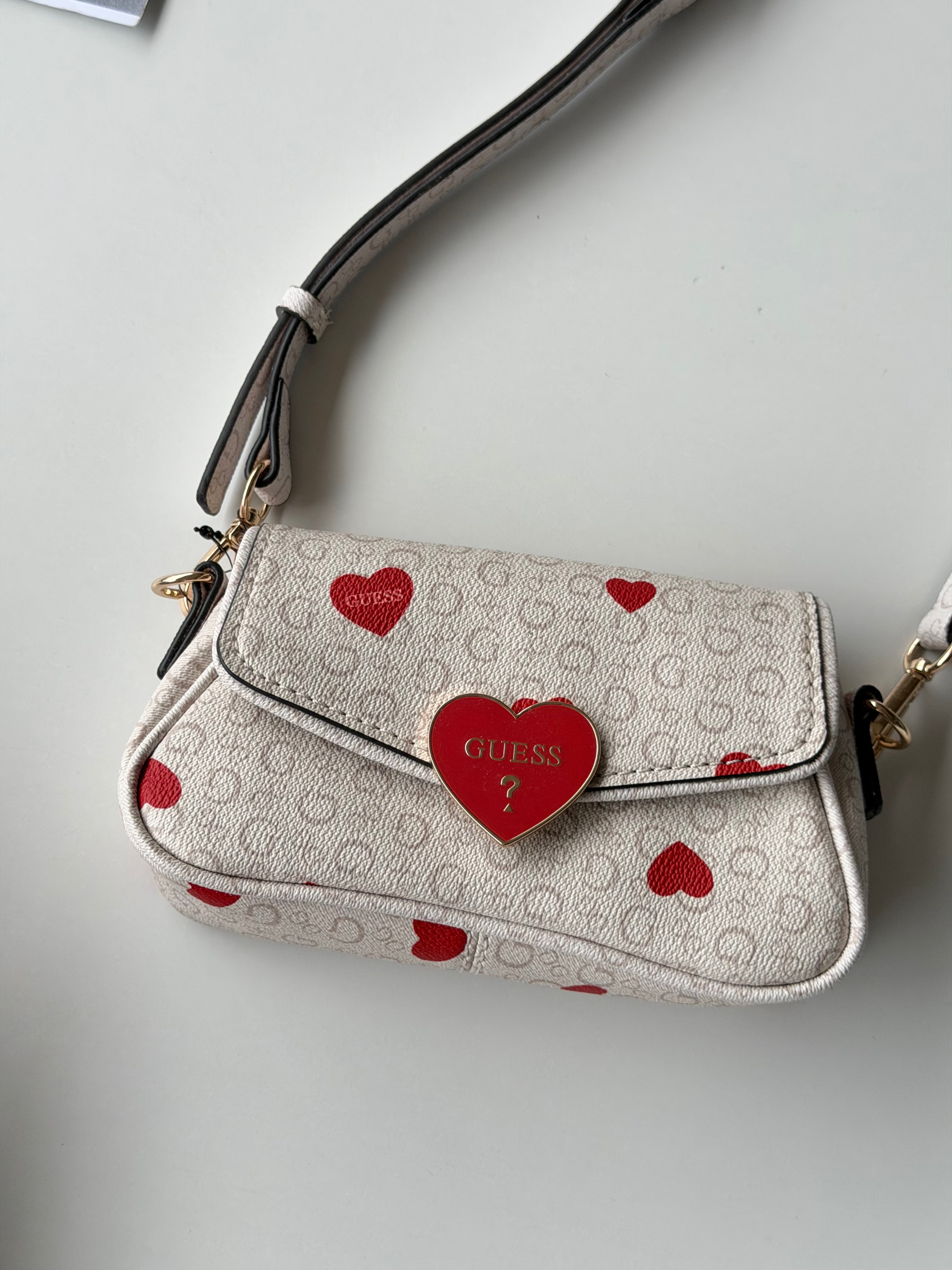 Bolsa Mini crossbody guess