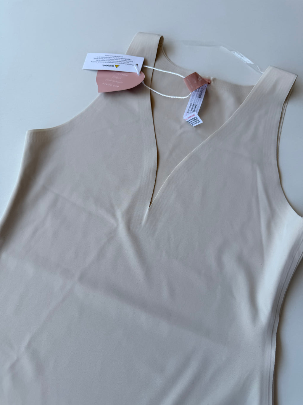 Top basic licra Corazón