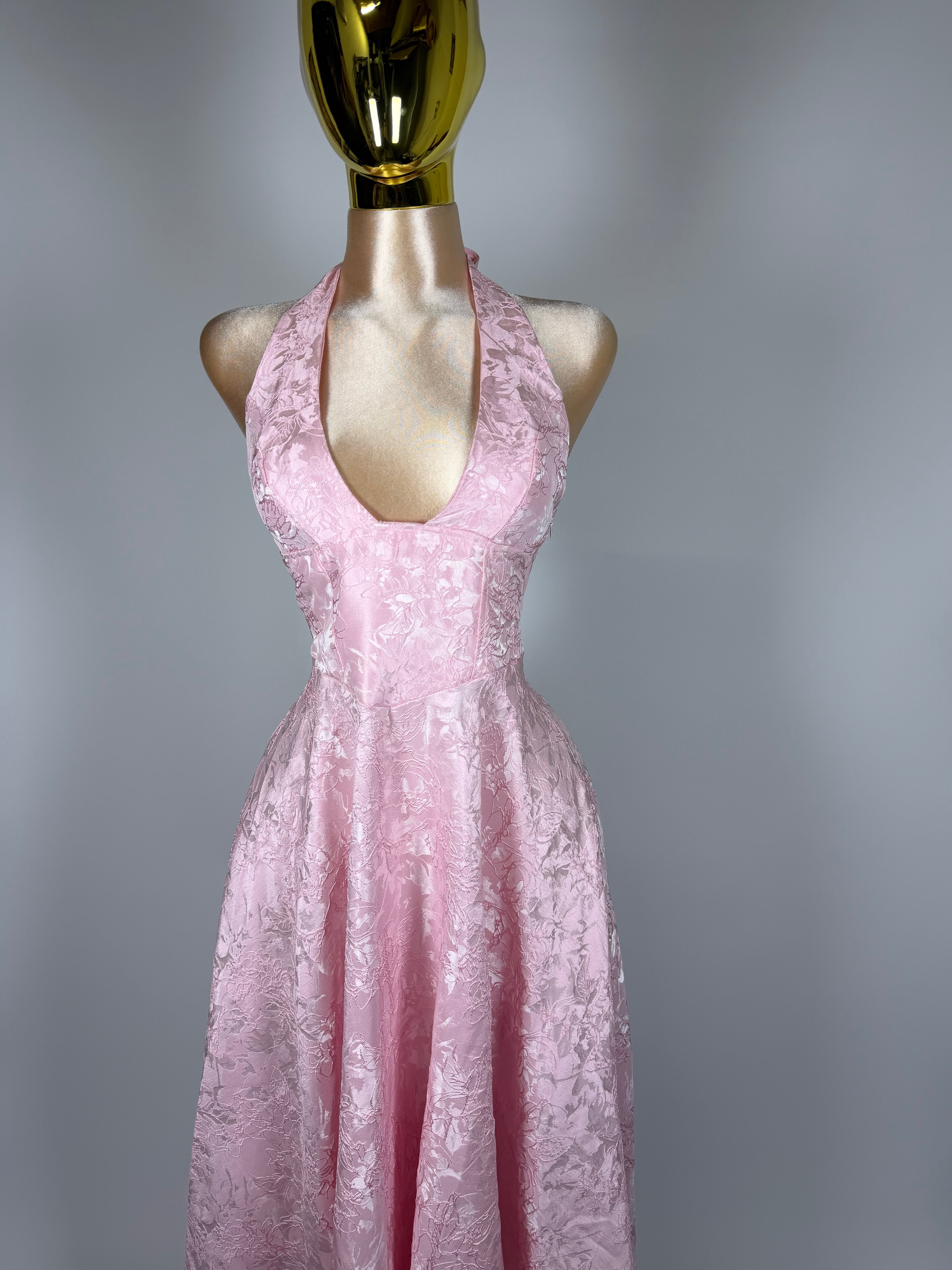 Vestido de fiesta Bridgerton