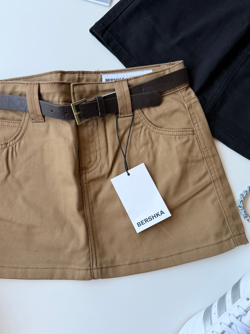 Falda bershka