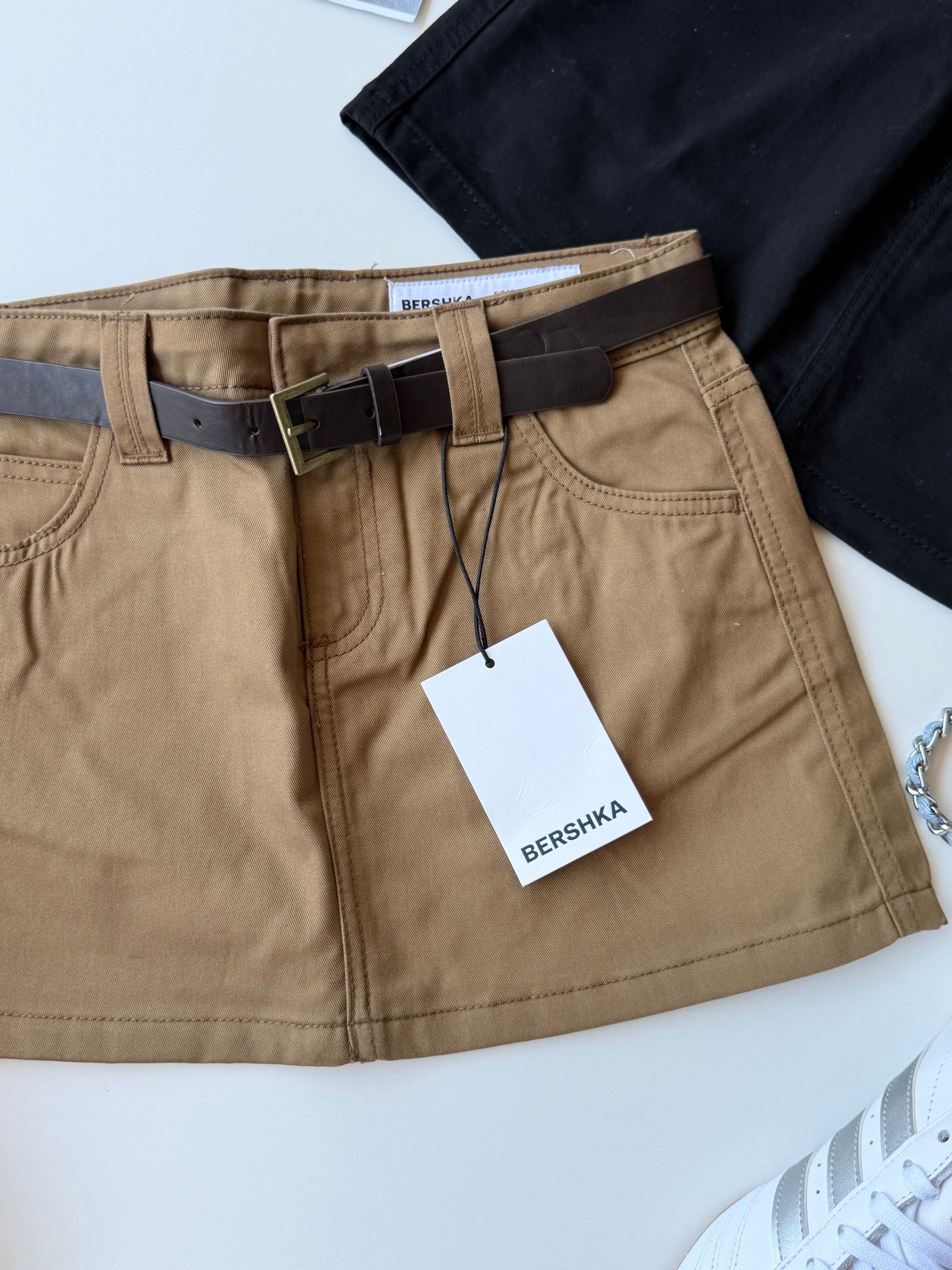 Falda bershka