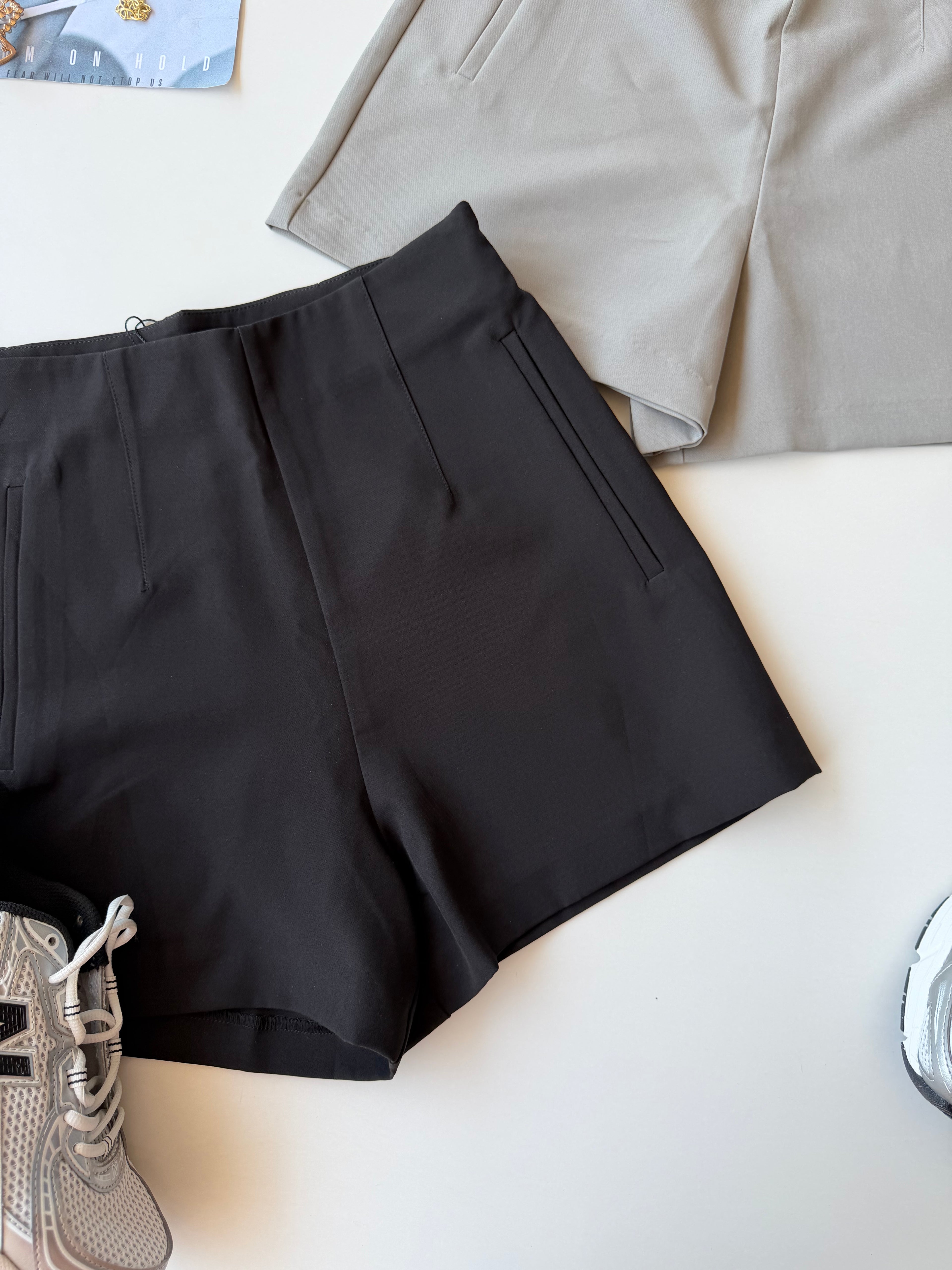 Short Pinzas