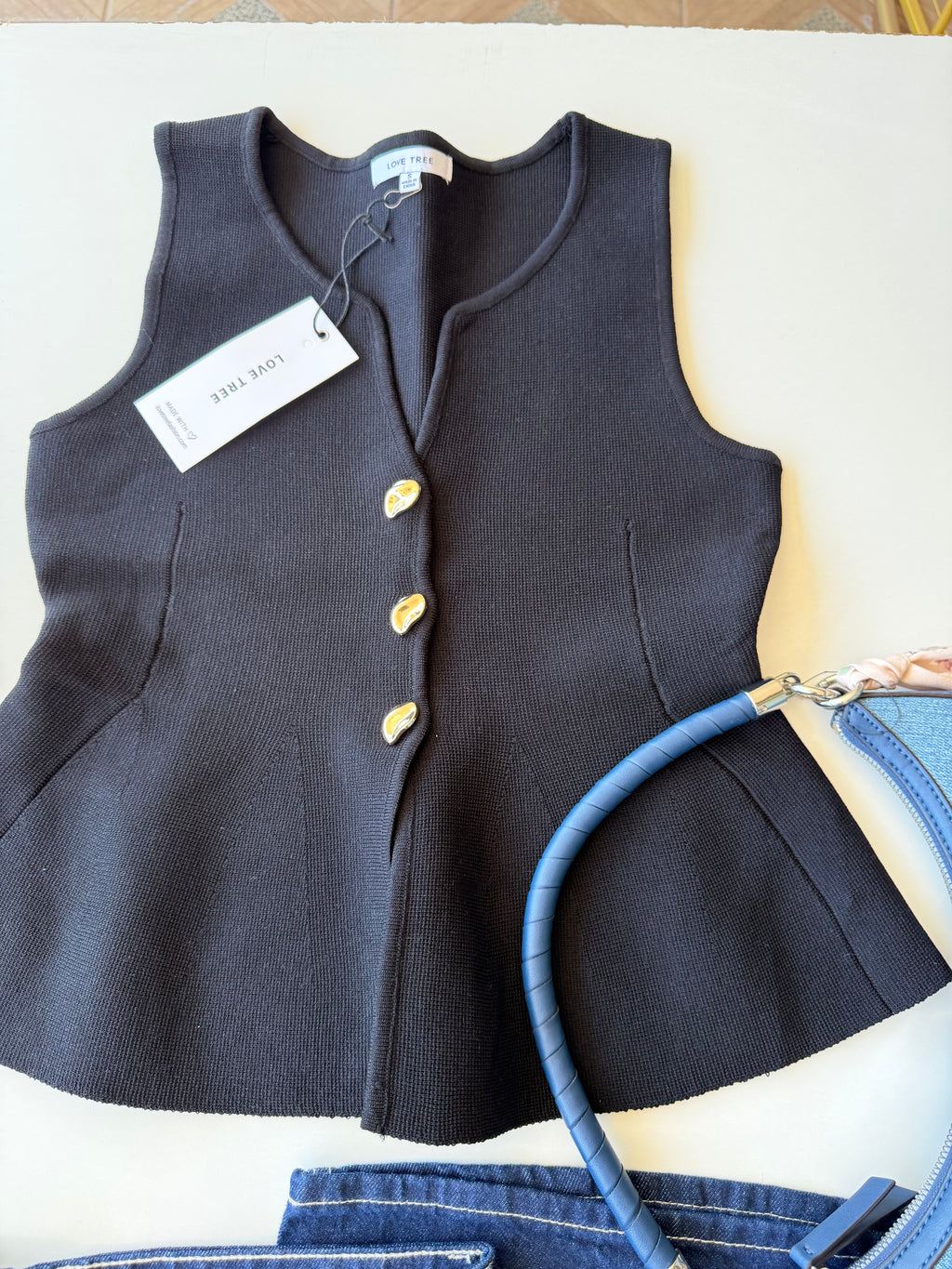 Blusa Bella