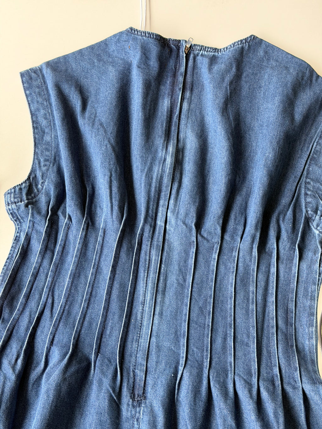 Vestido denim Mariana