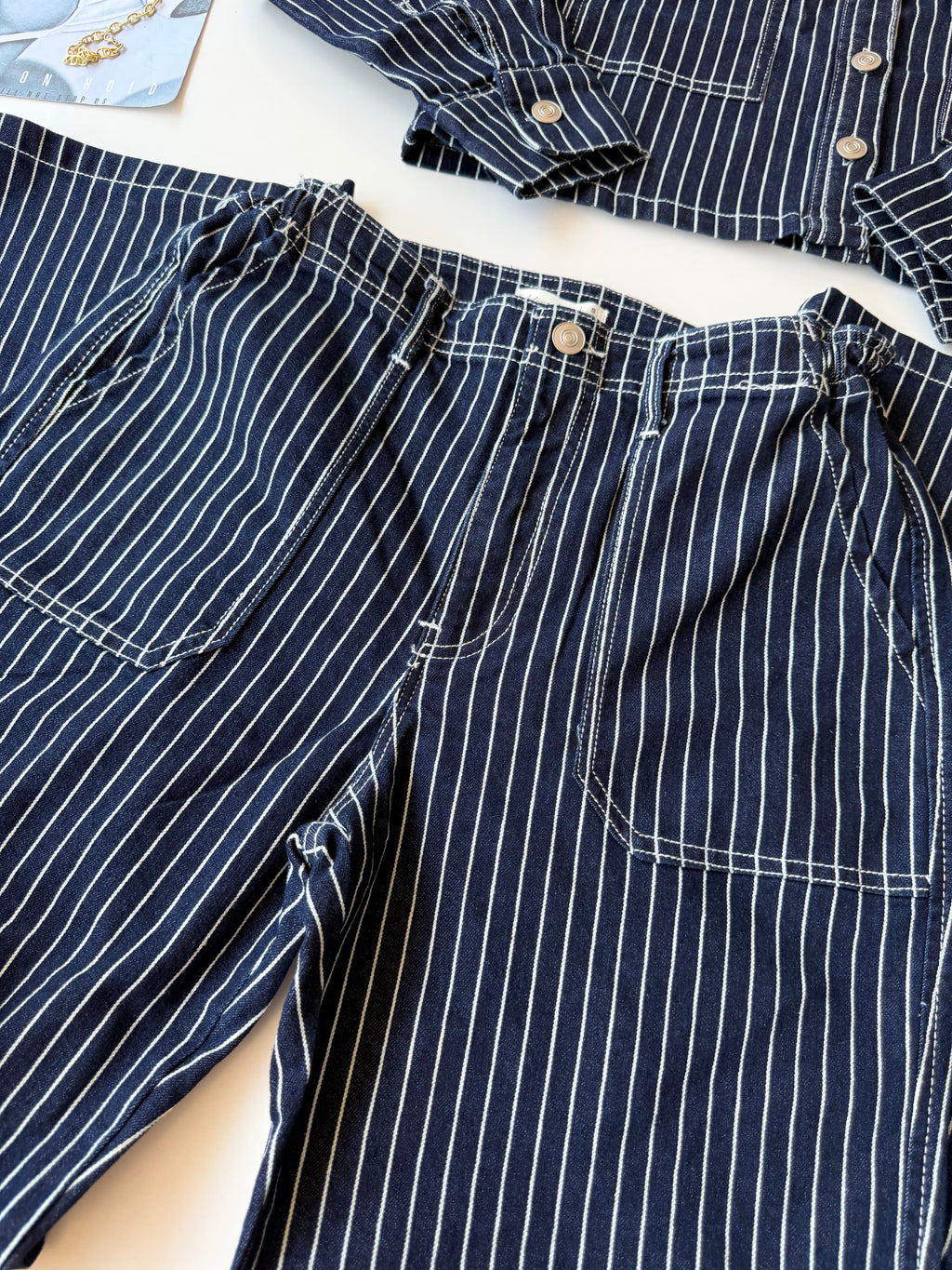 Set denim Raya