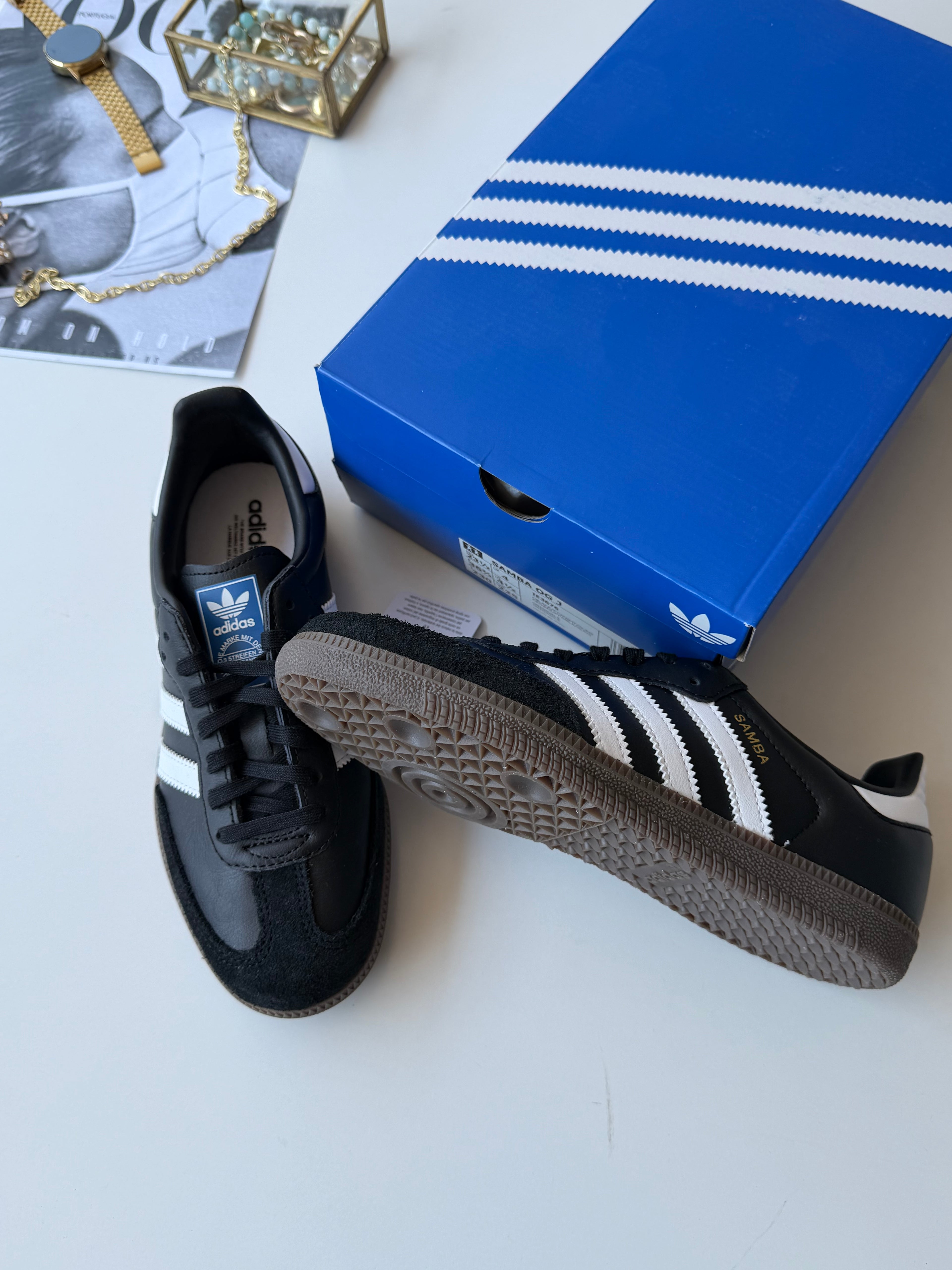 Tenis samba og 23.5 mx