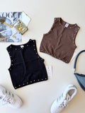 Crop top Estoperoles