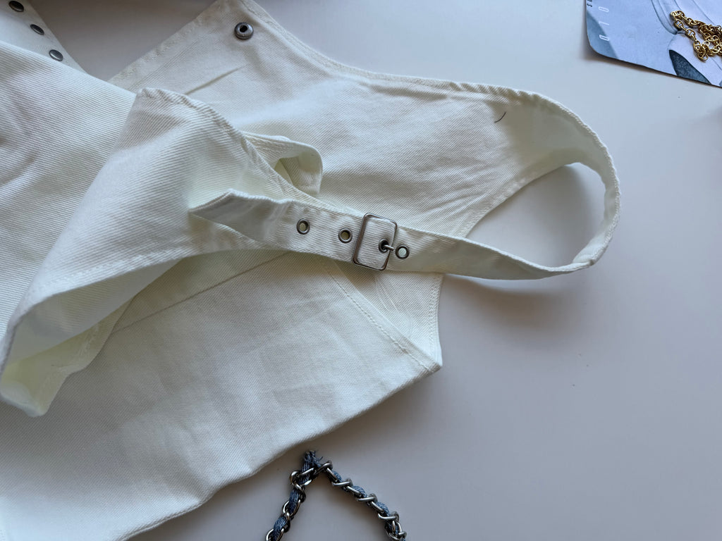 Top denim Estoperol