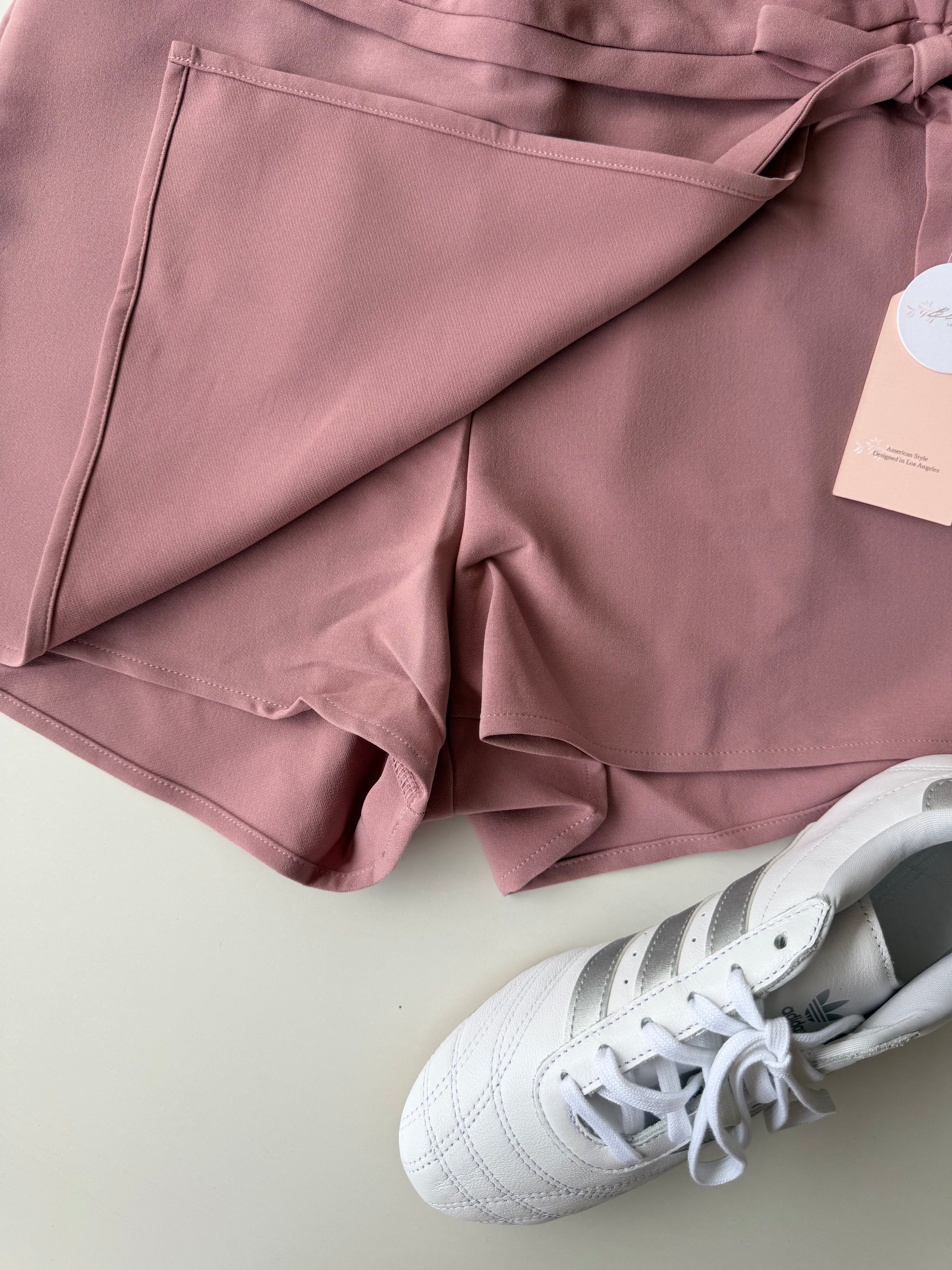 skort rosa palo