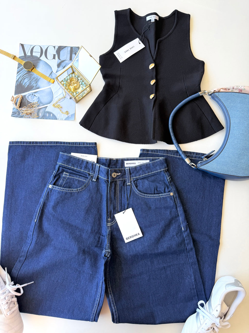Blusa Bella