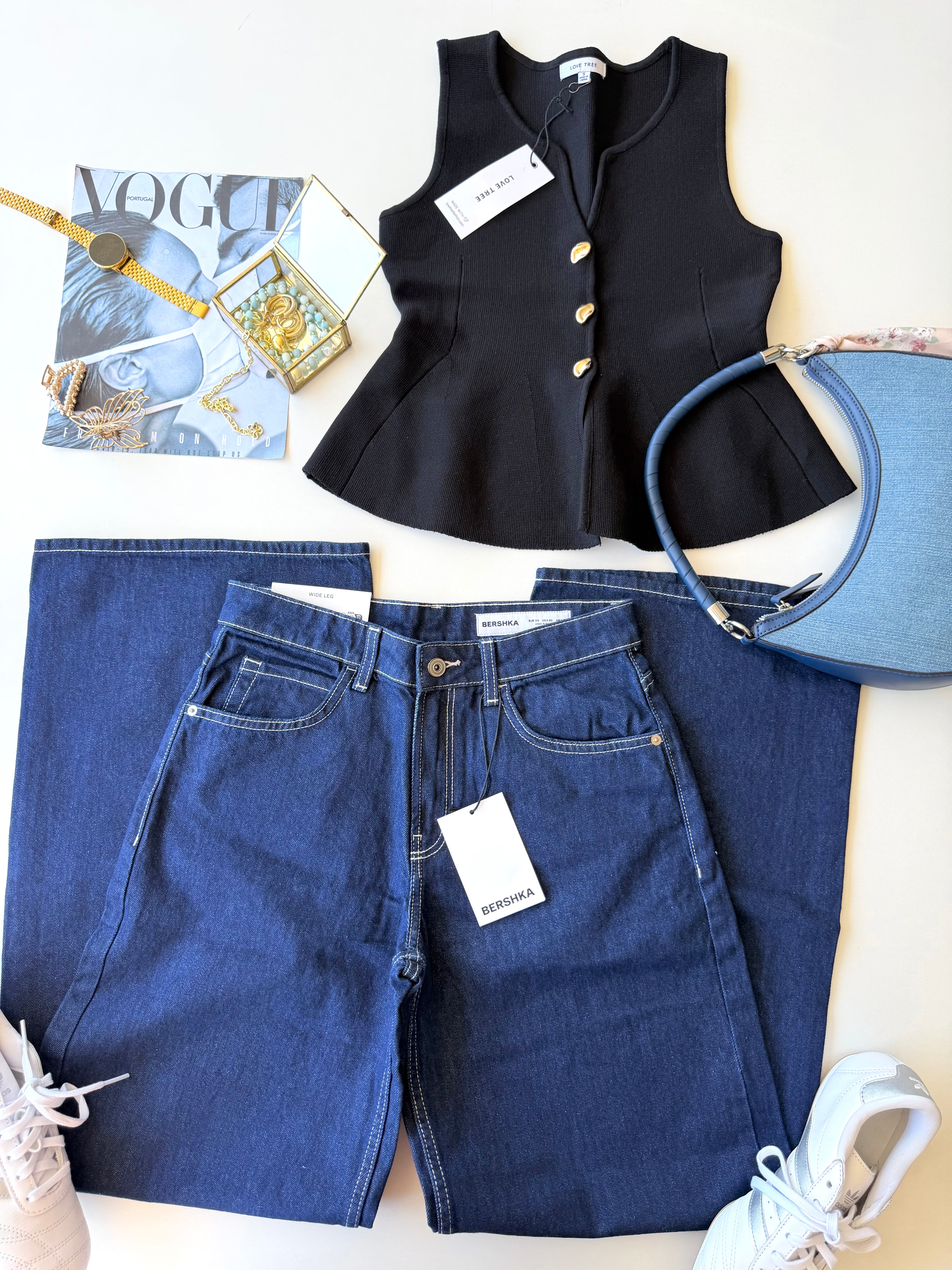 Blusa Bella