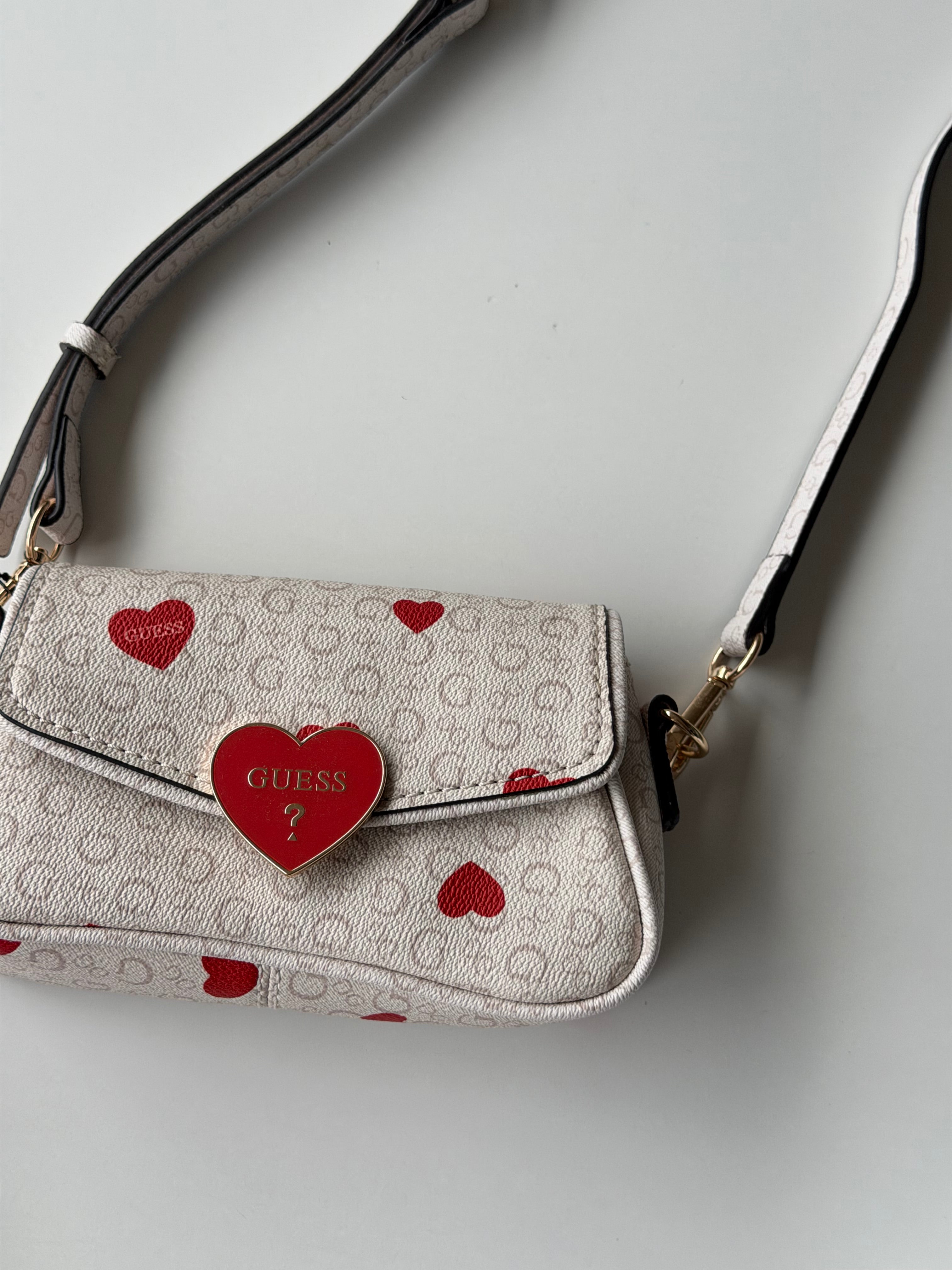 Bolsa Mini crossbody guess