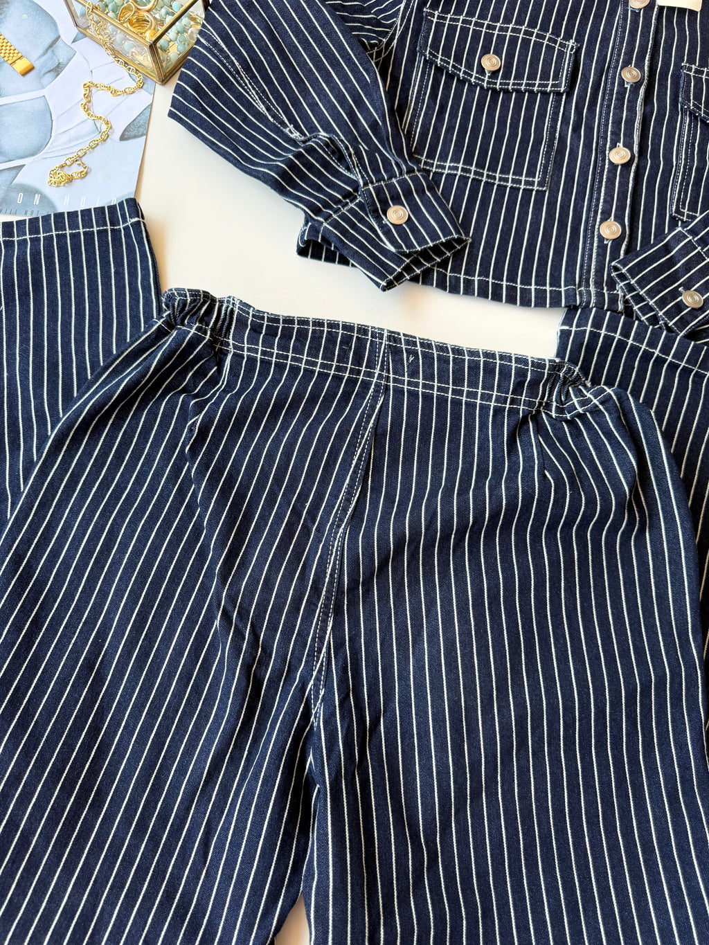 Set denim Raya