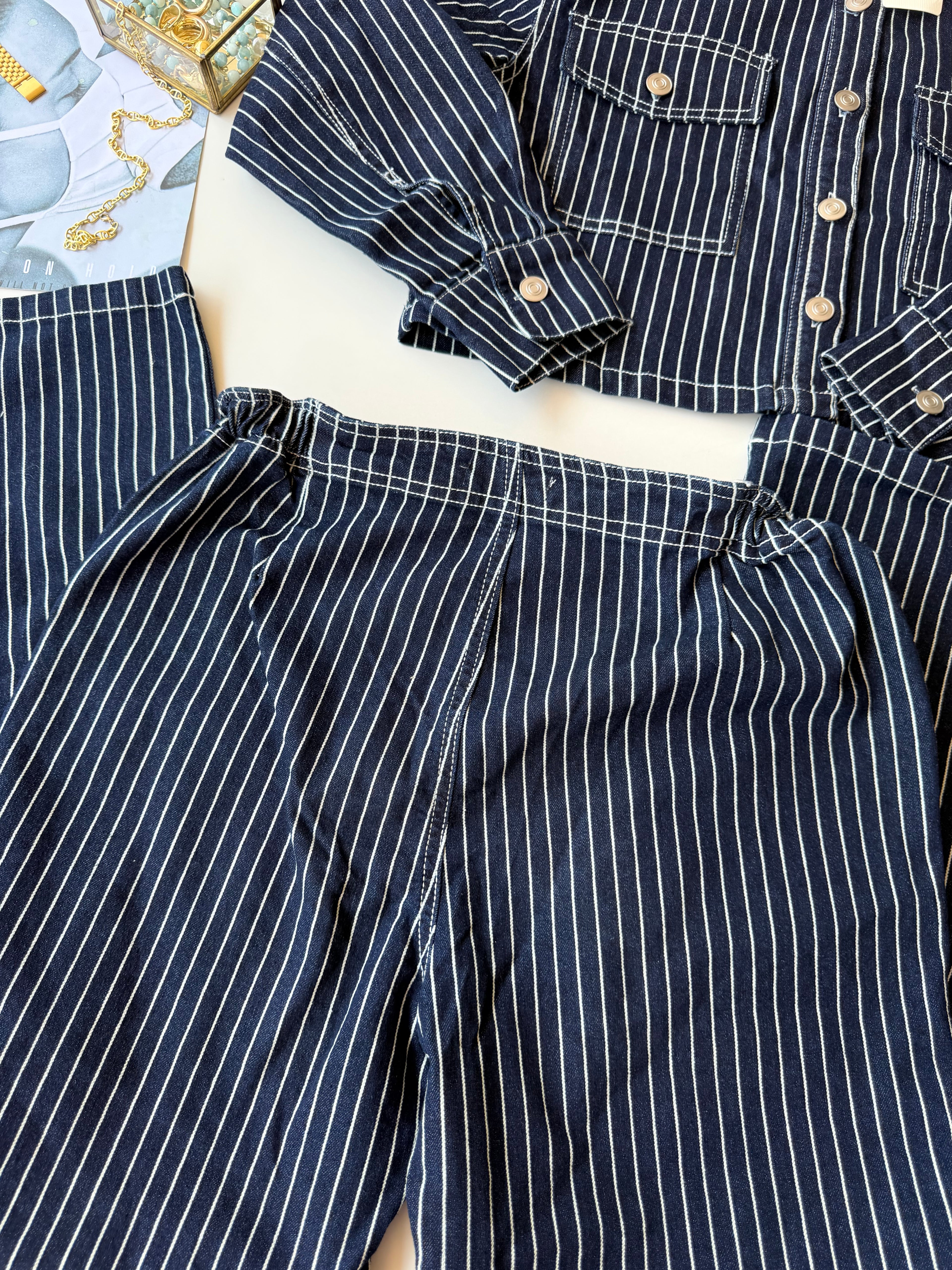 Set denim Raya