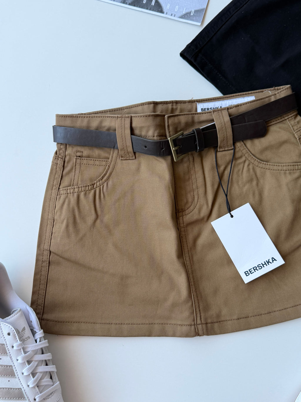 Falda bershka