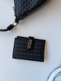 Tarjetero textura Guess