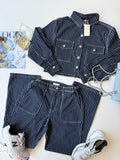 Set denim Raya