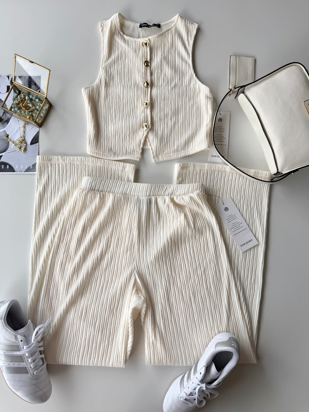Set canale Iris